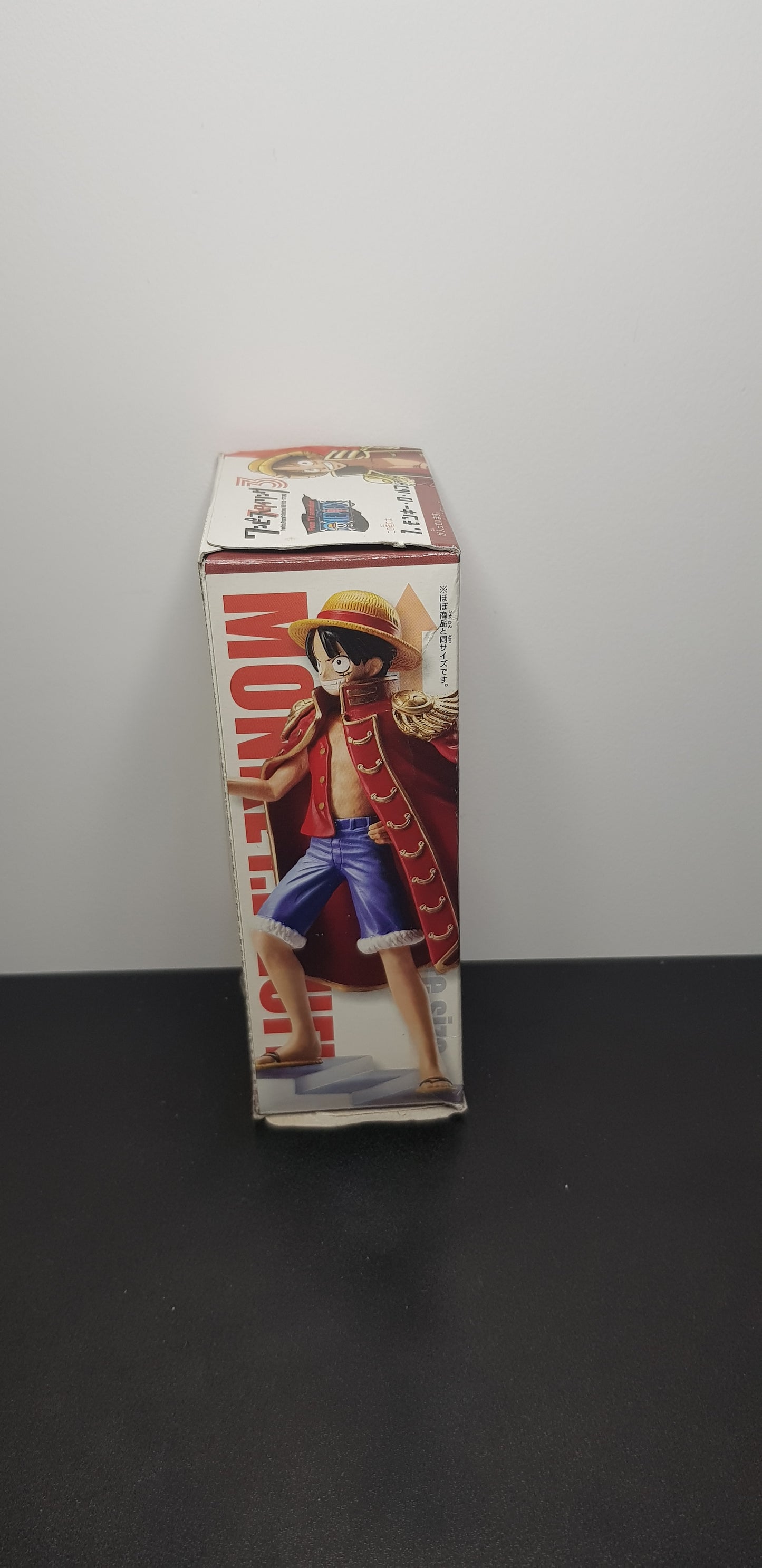 Figurine One Piece Styling #3 - Luffy - 2006