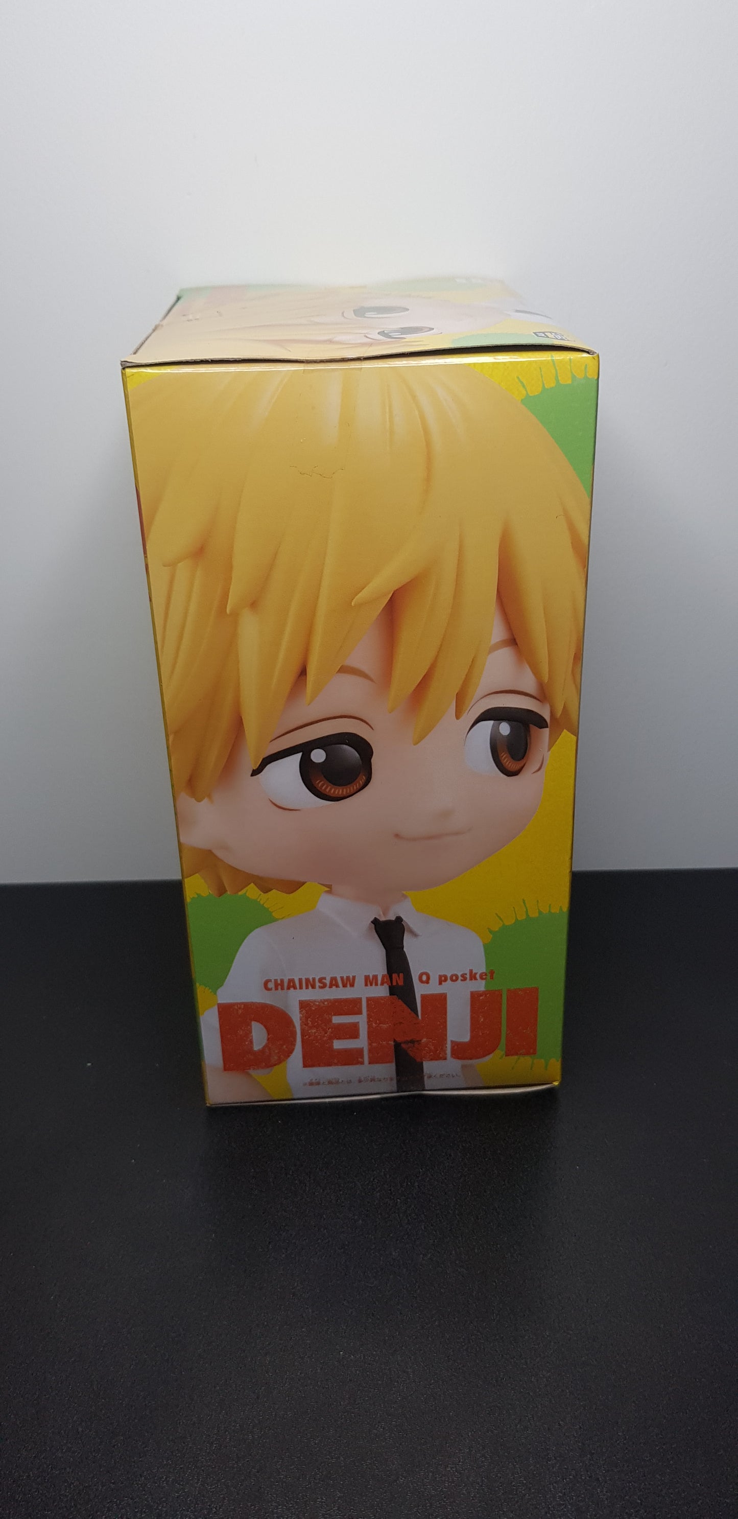 Figurine Q Posket Chainsaw Man - Denji