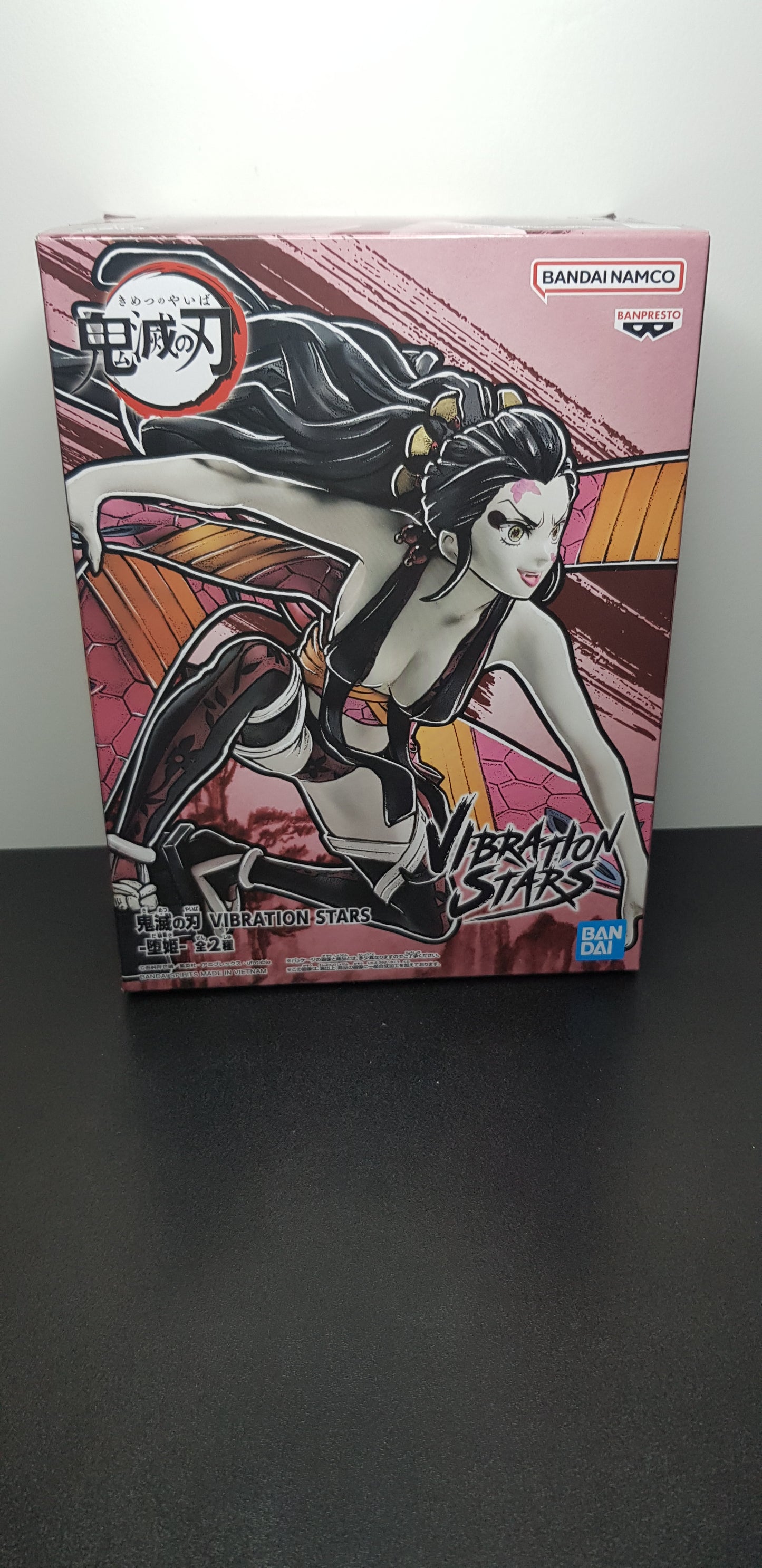 Figurine Demon Slayer Vibration Stars - Daki - Type A