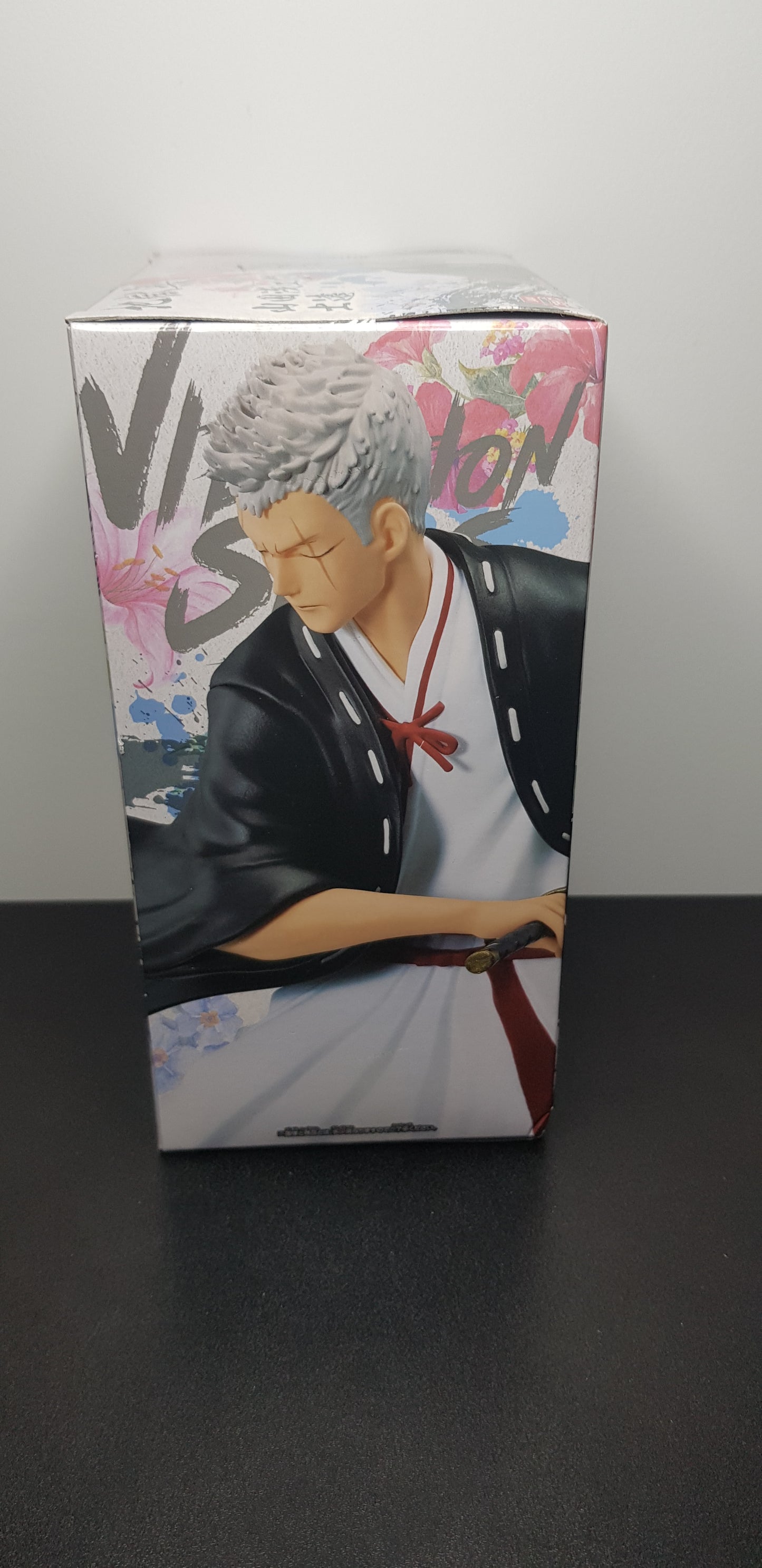 Figurine Hell's Paradise Vibration Stars - Shion Yamada Asaemon