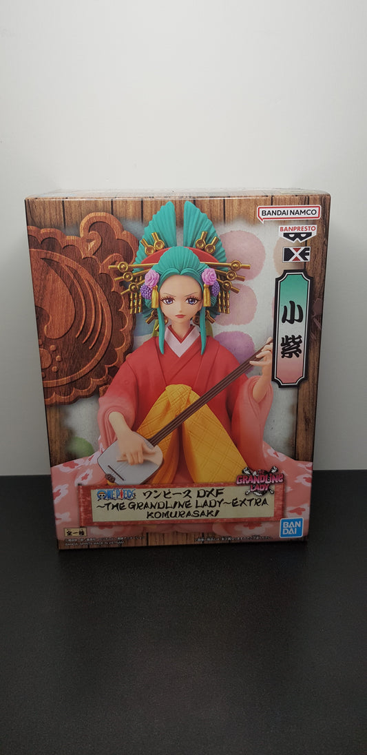 Figurine DXF The Grandline Lady Extra - Komurasaki