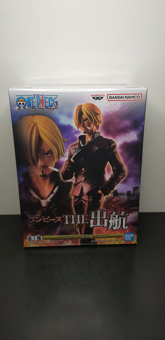 Figurine One Piece The Departure - Sanji