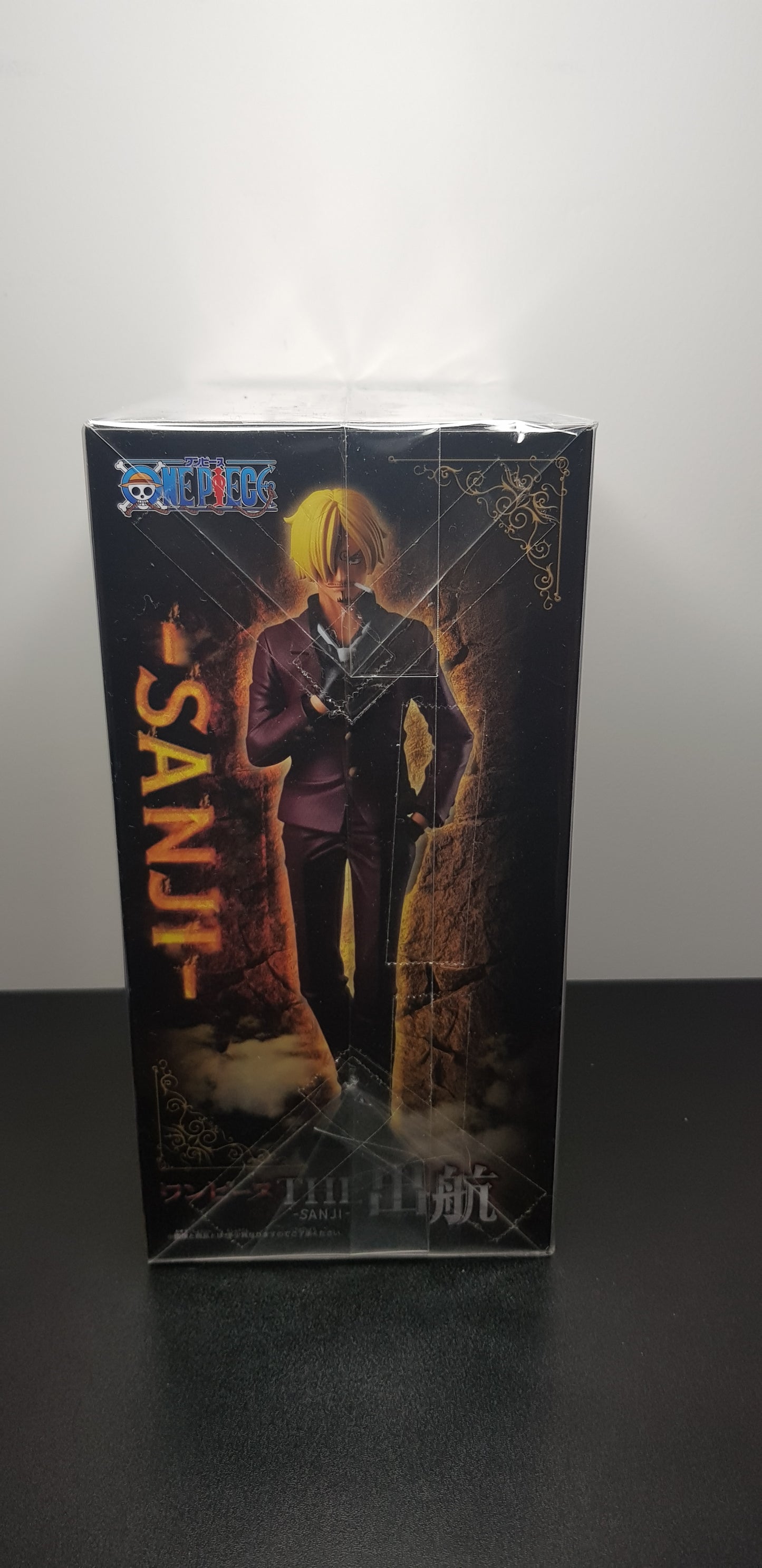 Figurine One Piece The Departure - Sanji