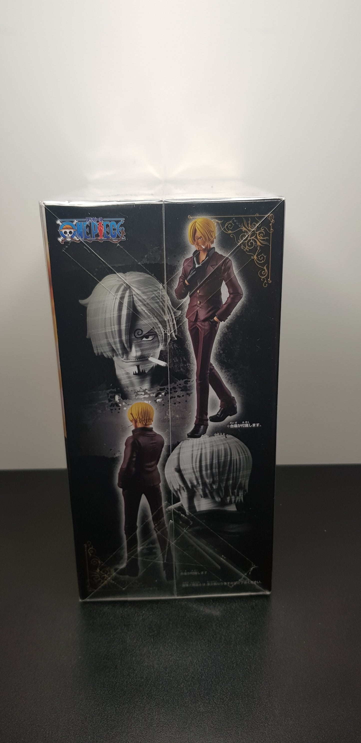 Figurine One Piece The Departure - Sanji