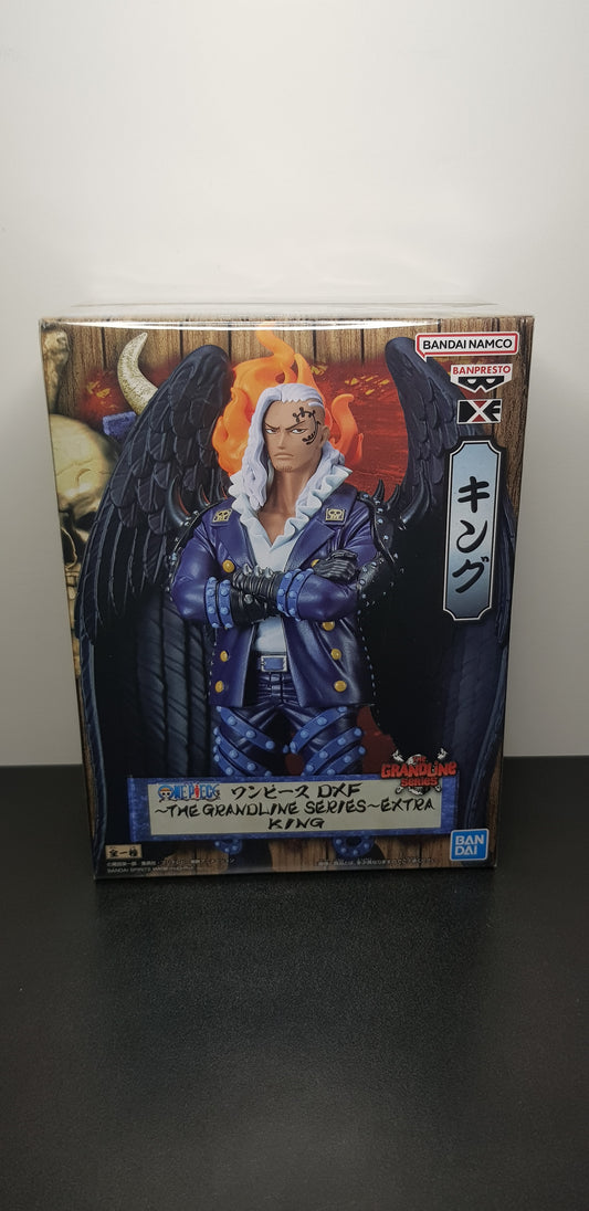 Figurine DXF The Grandline Series Extra One Piece - King