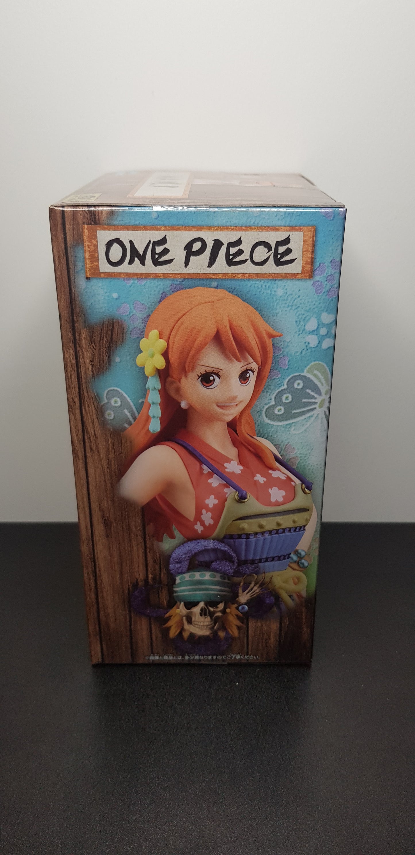 Figurine DXF The Grandline Lady Wano Kuni Vol 7 - Nami