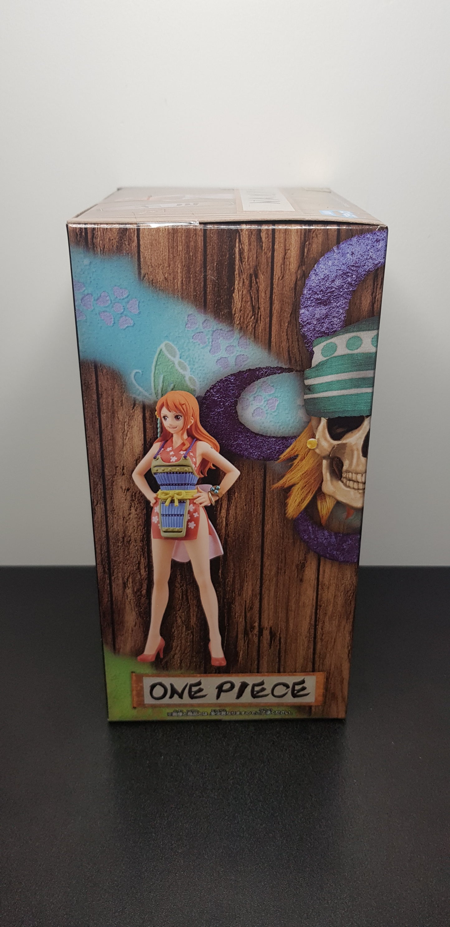 Figurine DXF The Grandline Lady Wano Kuni Vol 7 - Nami