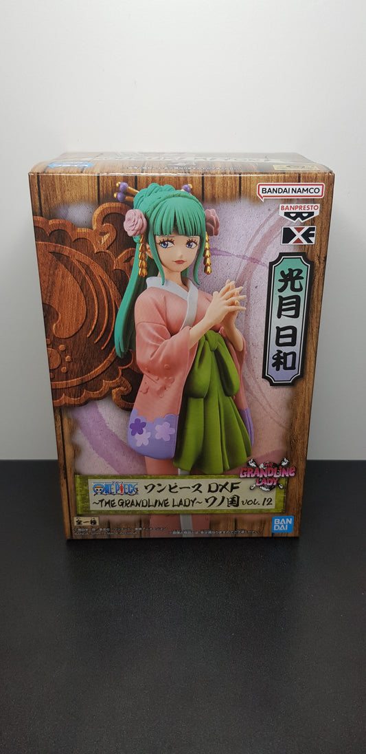 Figurine DXF The Grandline Lady Wano Kuni Vol 12 - Kozuki Hiyori