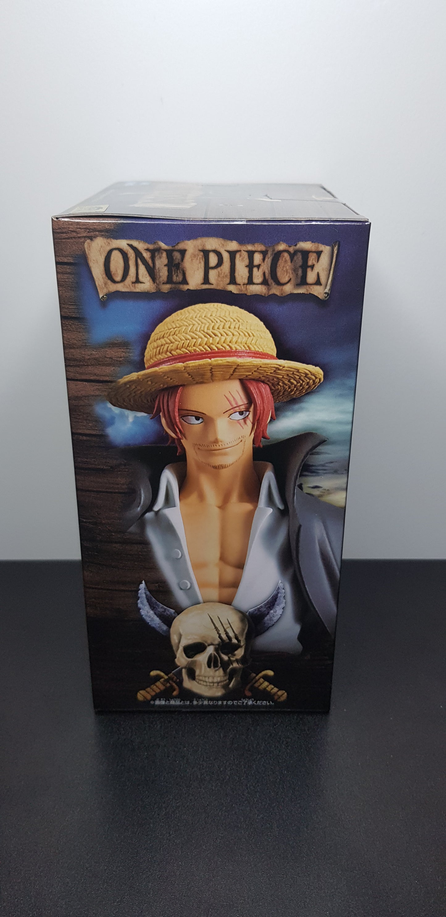 Figurine DXF The Grandline Series - Shanks