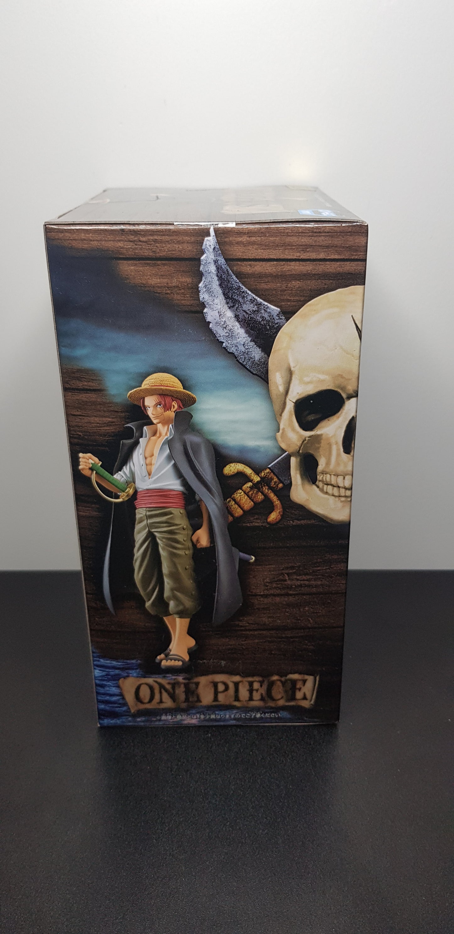 Figurine DXF The Grandline Series - Shanks