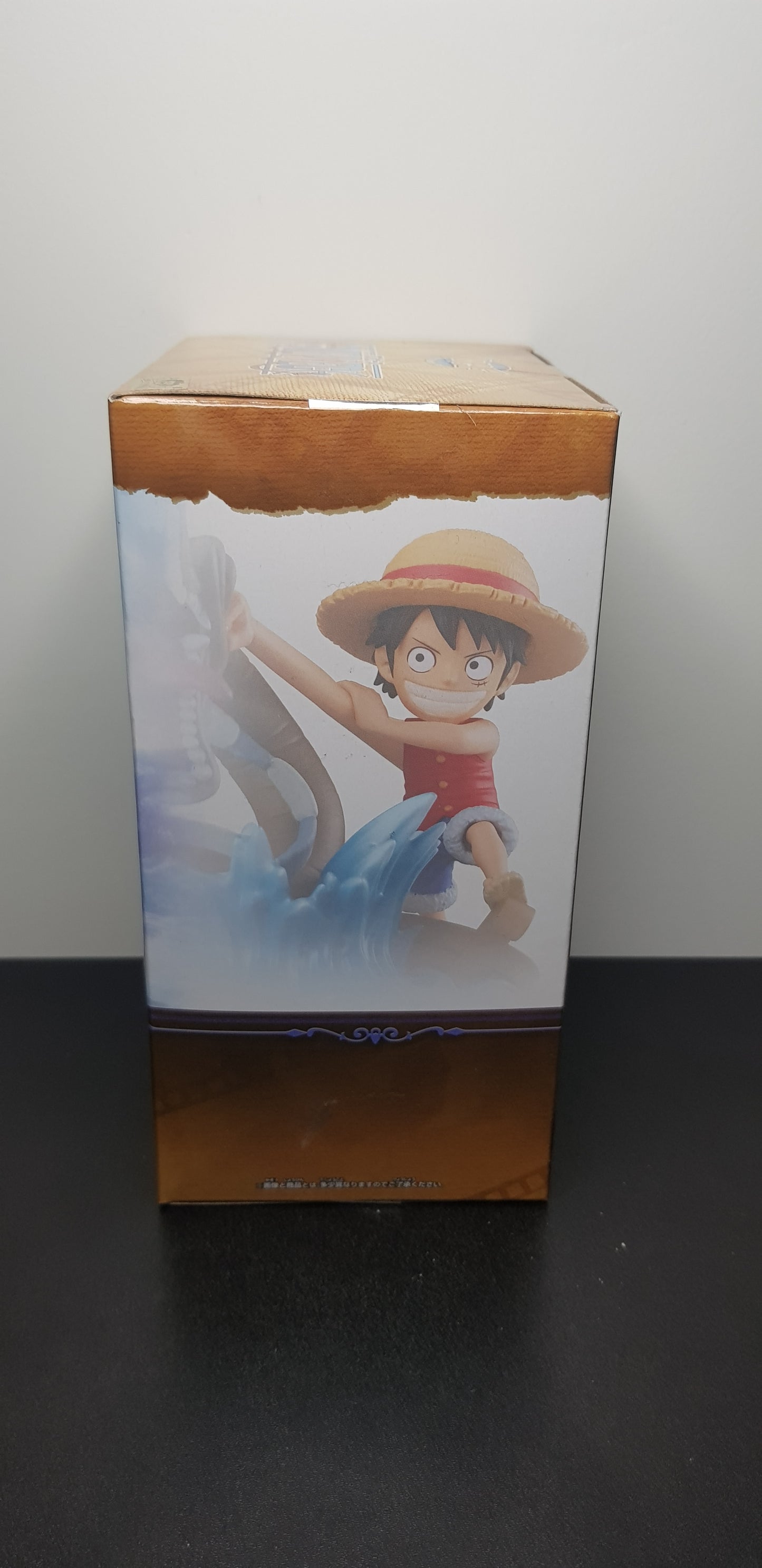 Figurine WCF Log Stories One Piece - Monkey D.Luffy vs Lord Of The Near Sea