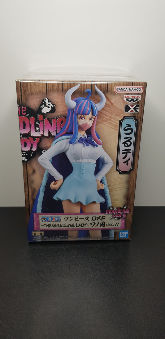 Figurine DXF The Grandline Lady Wano Kuni Vol 11 - Ulti