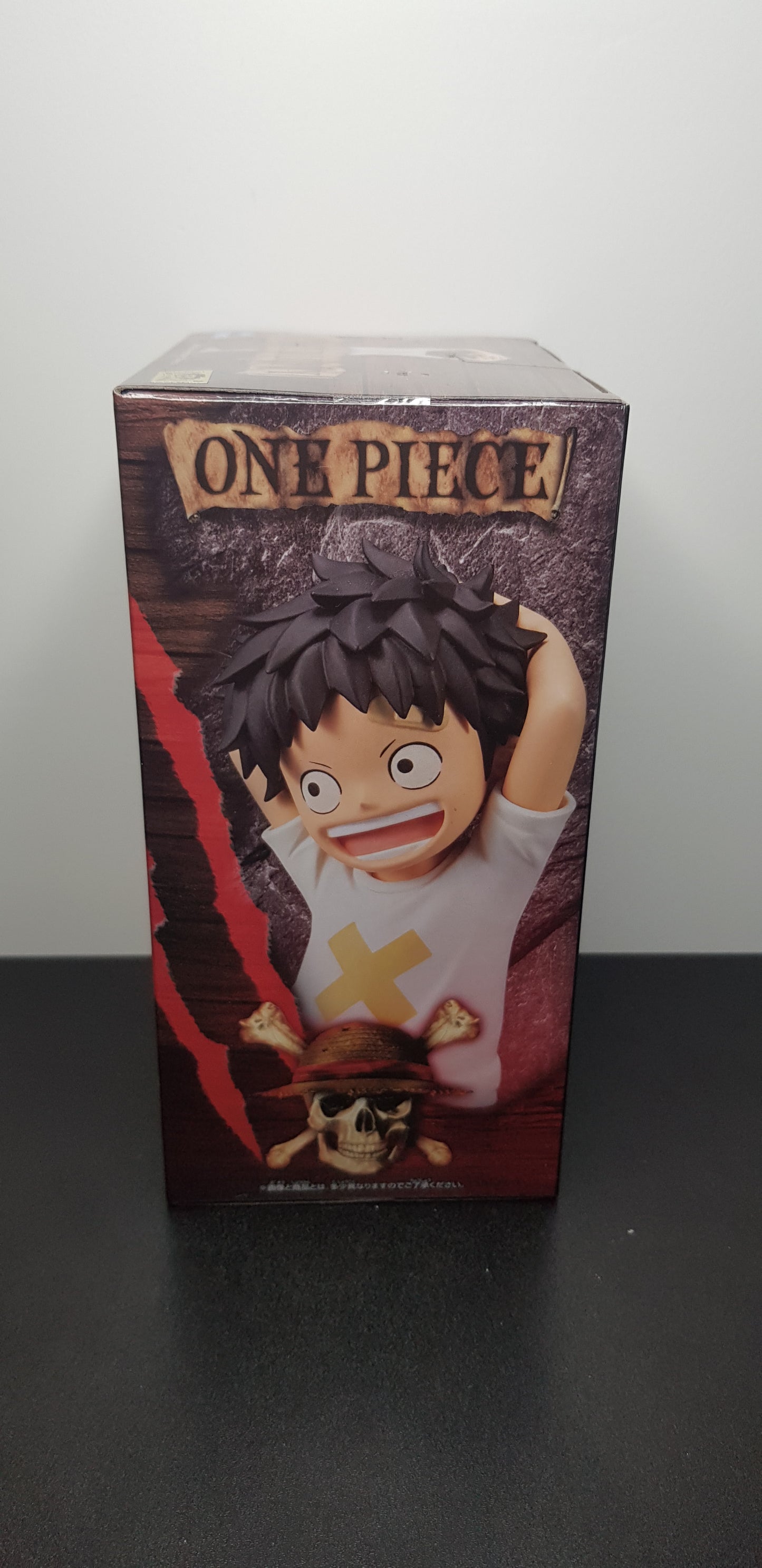 Figurine DXF The Grandline Series - One Piece Film Red - Monkey D.Luffy Children