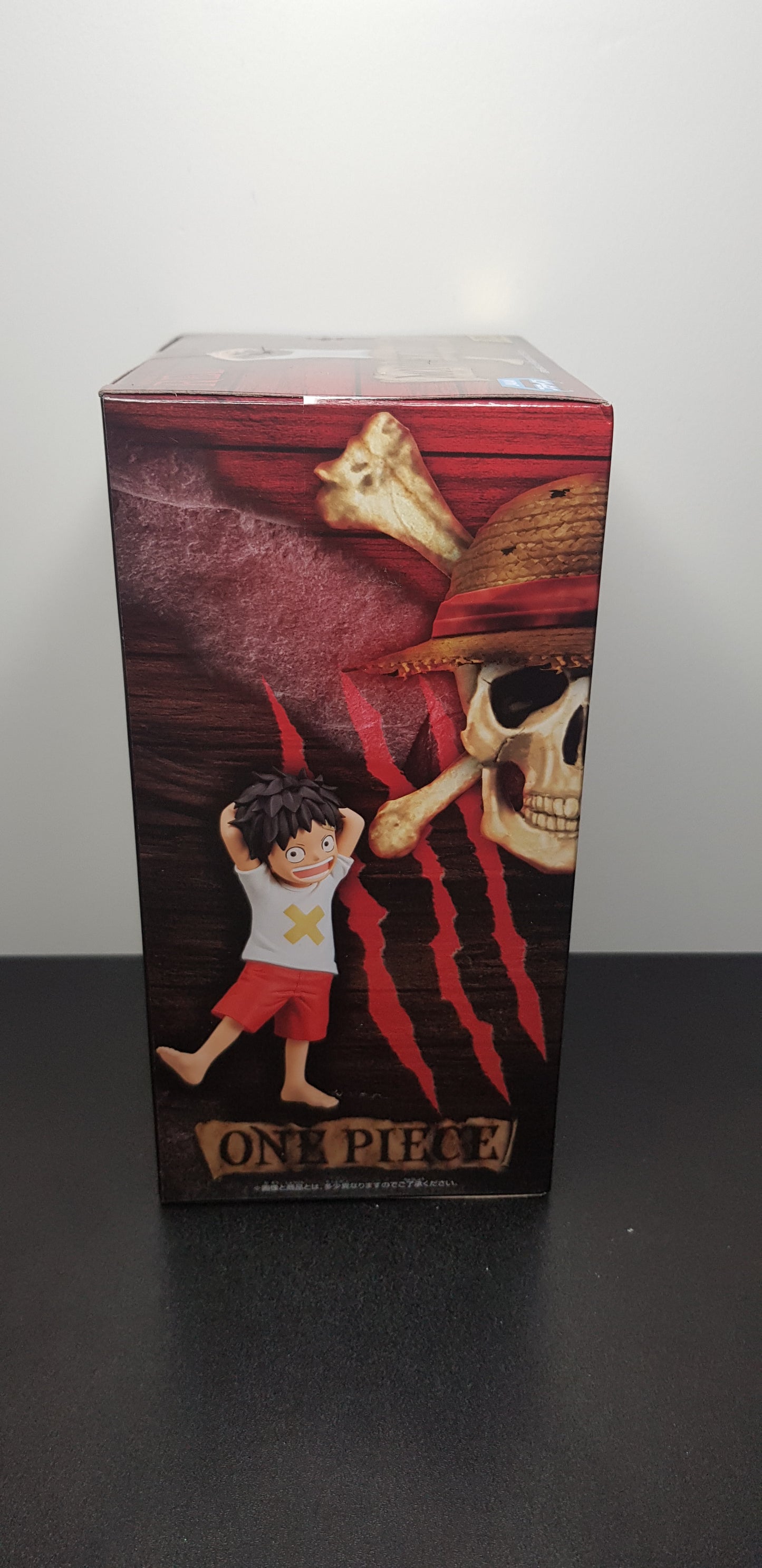 Figurine DXF The Grandline Series - One Piece Film Red - Monkey D.Luffy Children