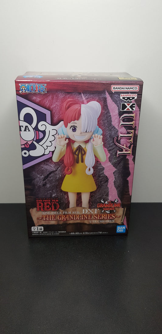 Figurine DXF The Grandline Series - One Piece Film Red - Uta Children