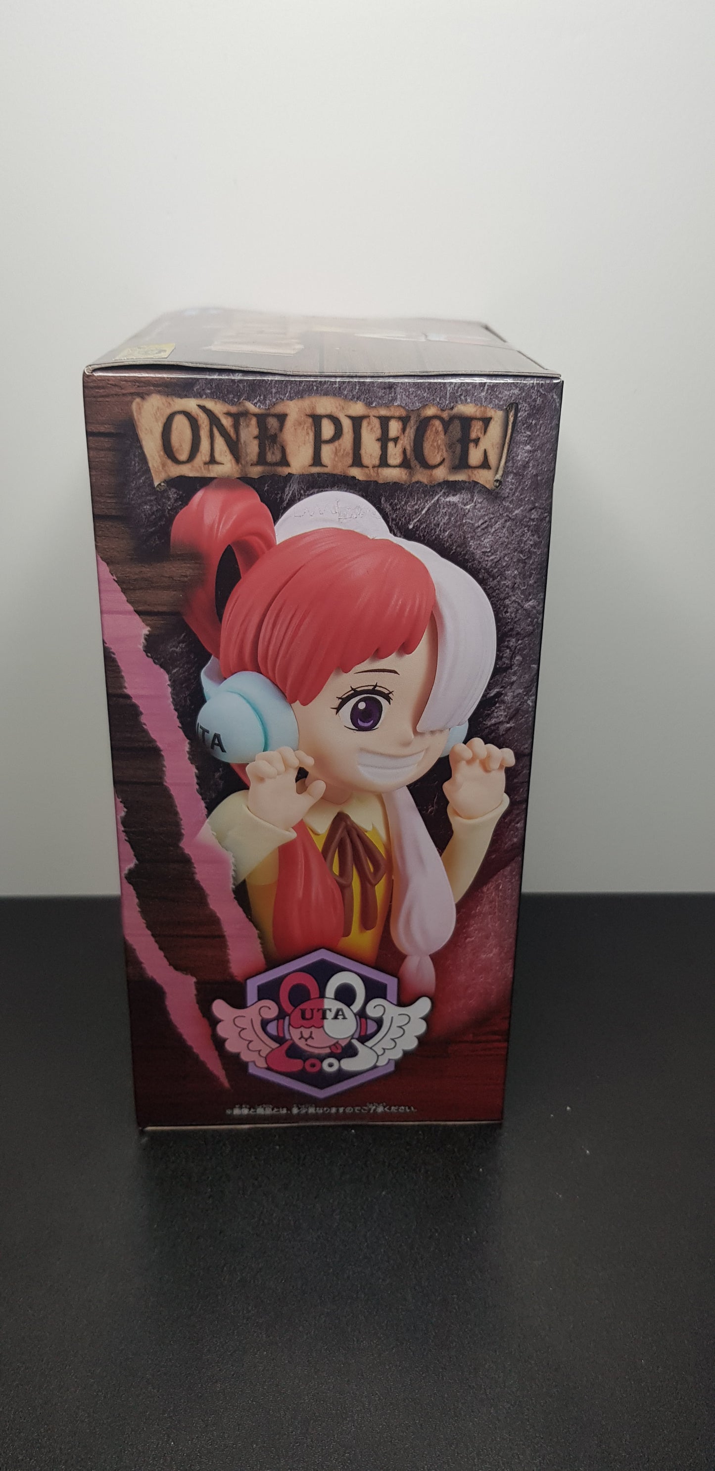 Figurine DXF The Grandline Series - One Piece Film Red - Uta Children