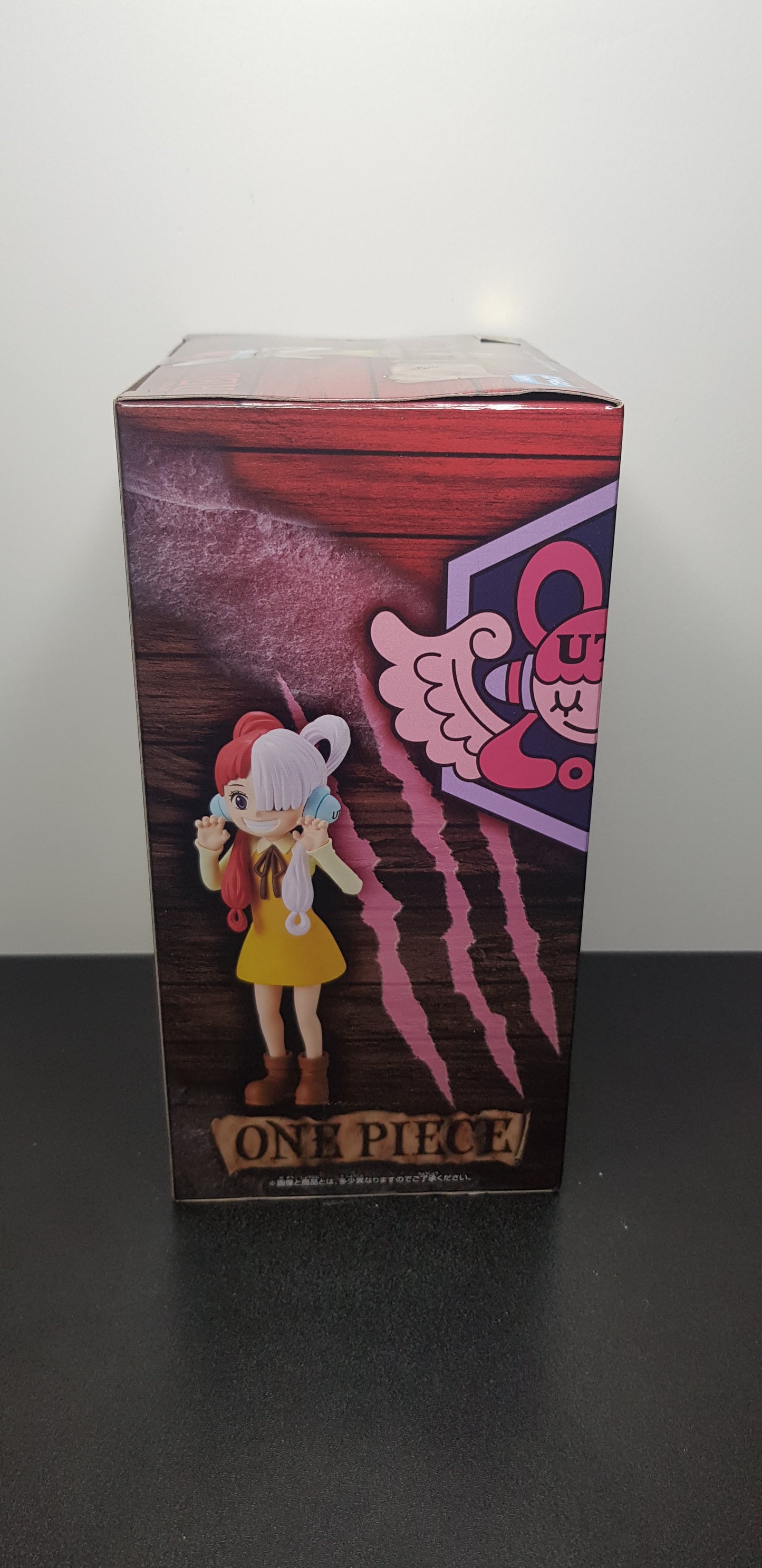 Figurine DXF The Grandline Series - One Piece Film Red - Uta Children