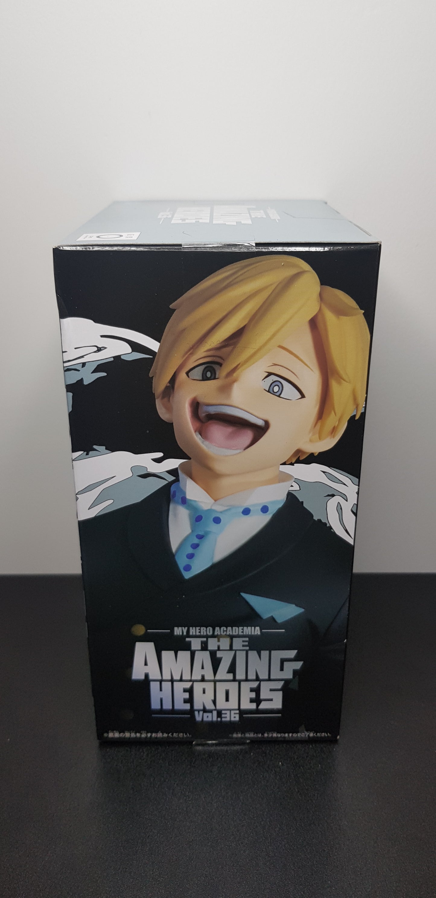 Figurine My Hero Academia The Amazing Heroes Vol 36 - Neito Monoma