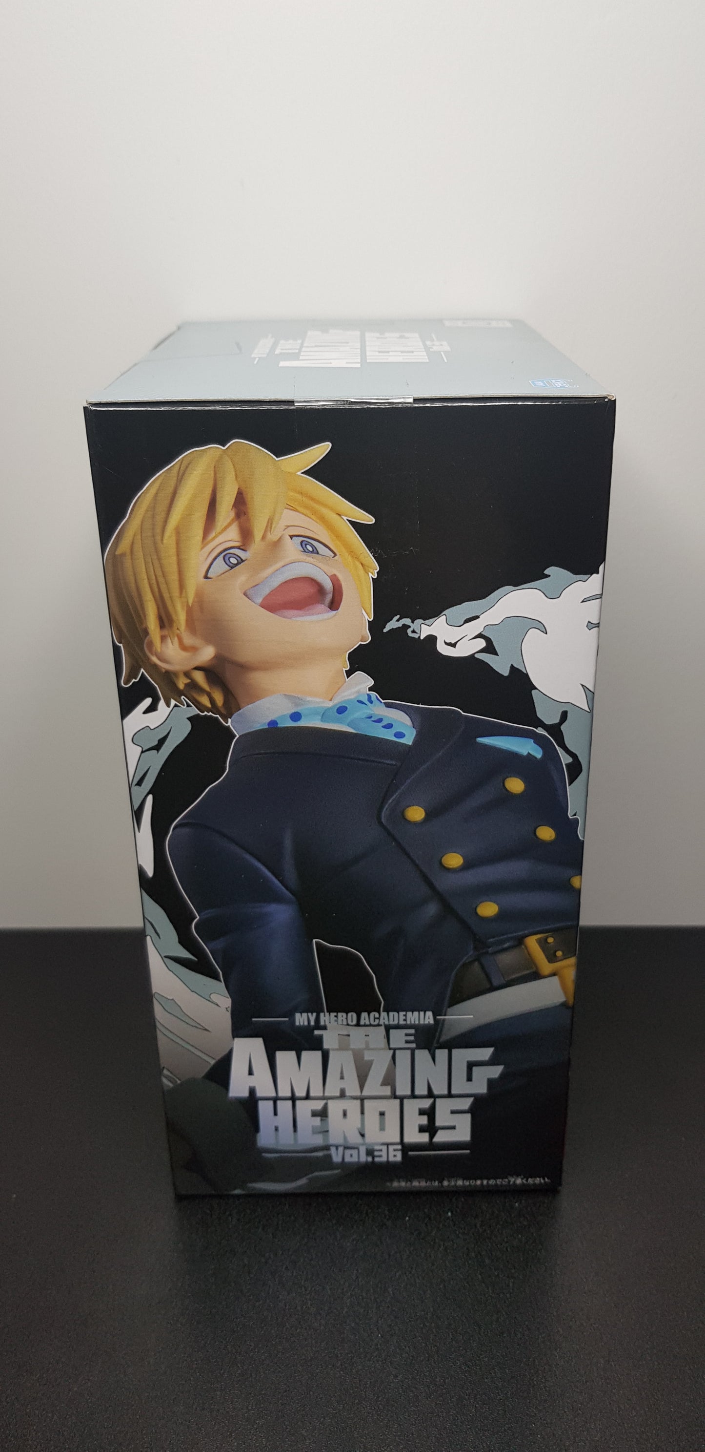 Figurine My Hero Academia The Amazing Heroes Vol 36 - Neito Monoma