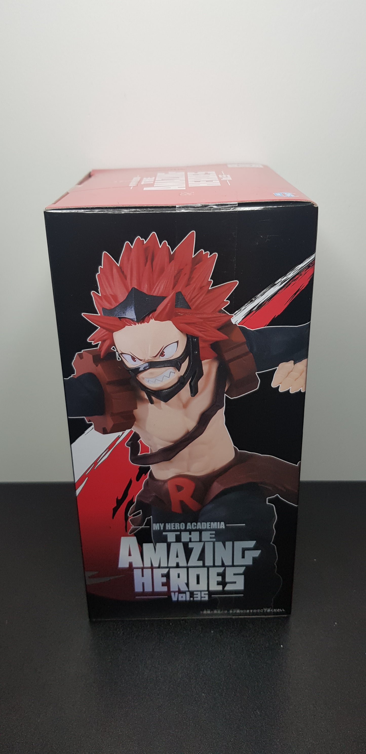 Figurine My Hero Academia The Amazing Heroes Vol 35 - Eijiro Kirishima