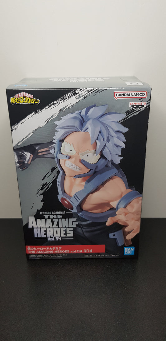 Figurine My Hero Academia The Amazing Heroes Vol 34 - Tetsutetsu Tetsutetsu