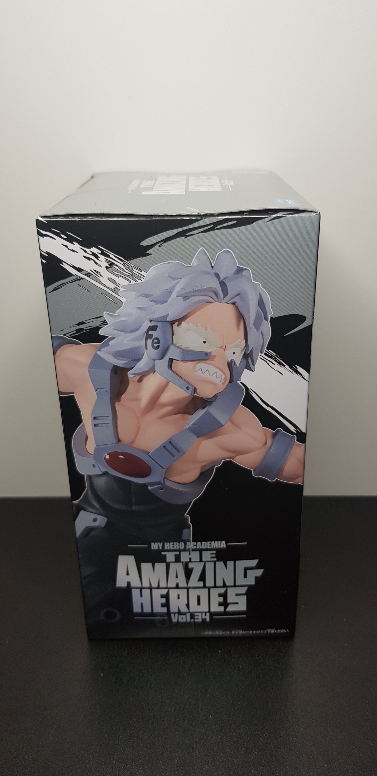 Figurine My Hero Academia The Amazing Heroes Vol 34 - Tetsutetsu Tetsutetsu