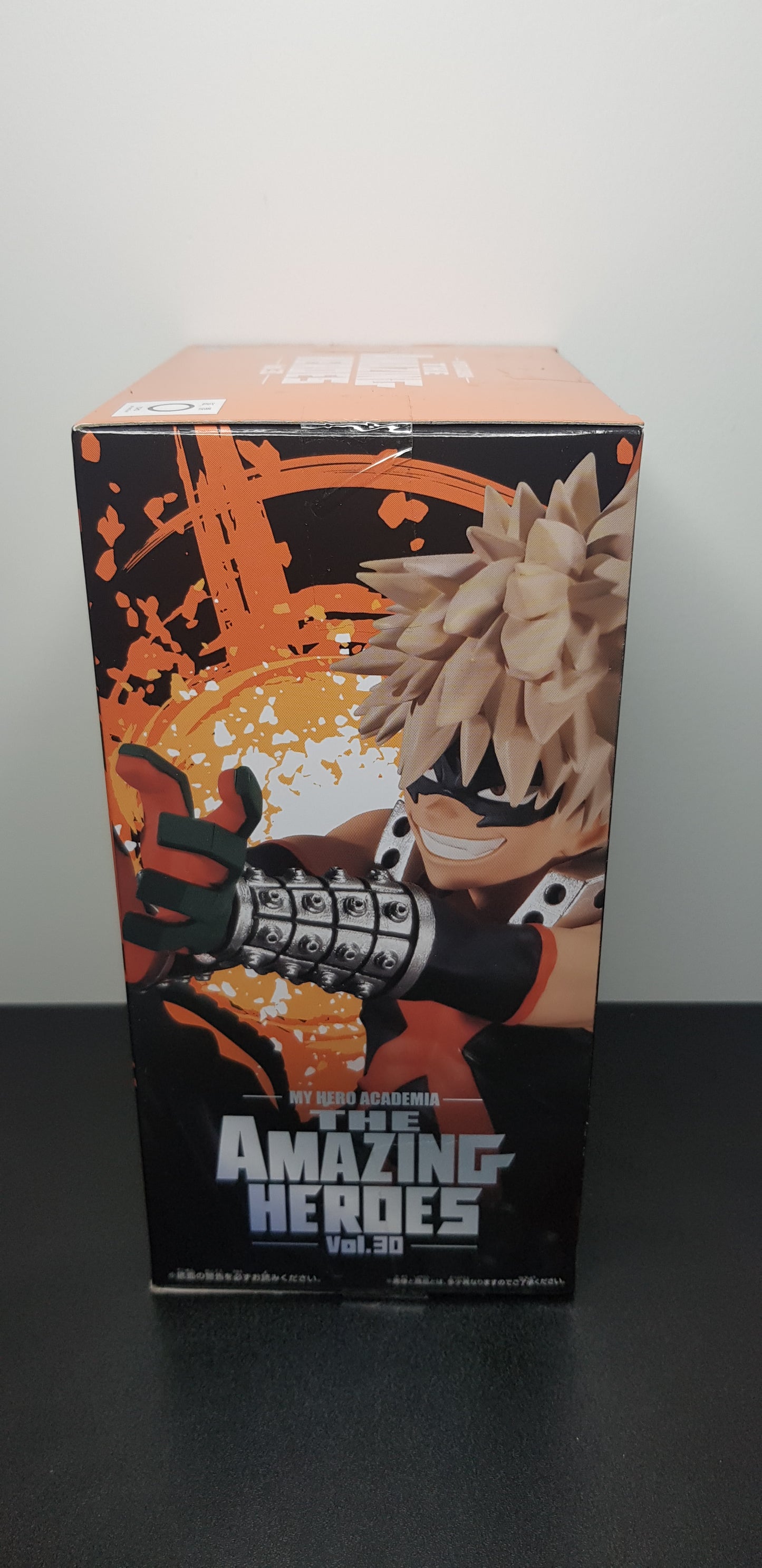 Figurine My Hero Academia The Amazing Heroes Vol 30 - Katsuki Bakugo