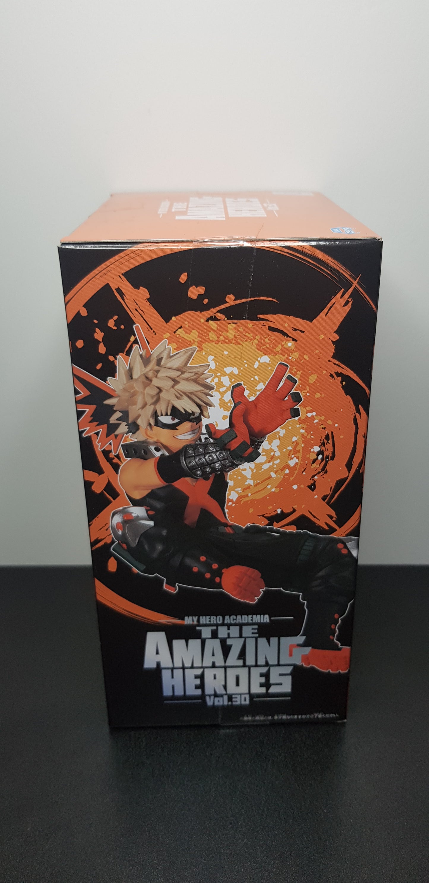 Figurine My Hero Academia The Amazing Heroes Vol 30 - Katsuki Bakugo