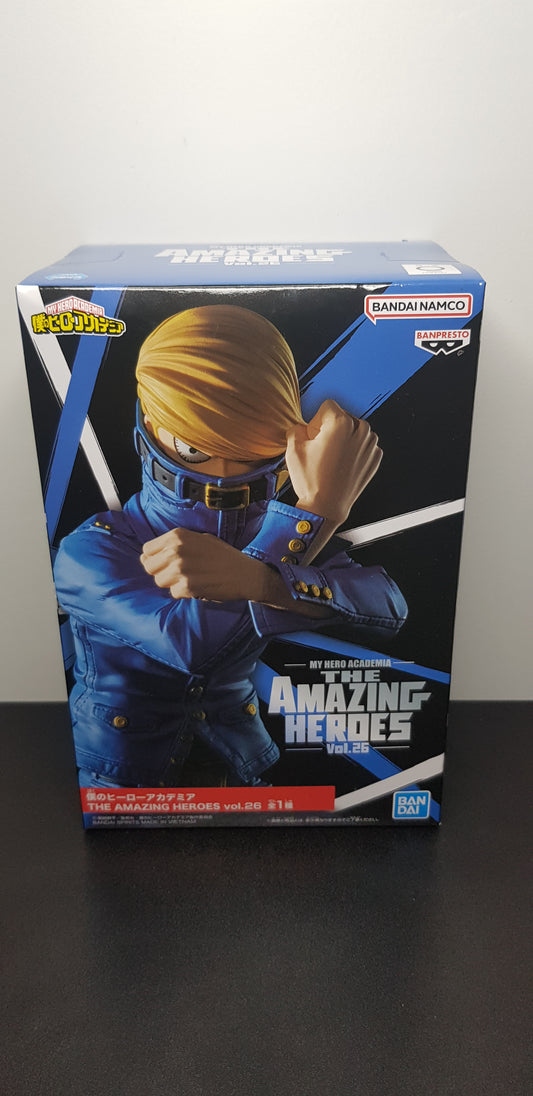 Figurine My Hero Academia The Amazing Heroes Vol 26 - Best Jeanist