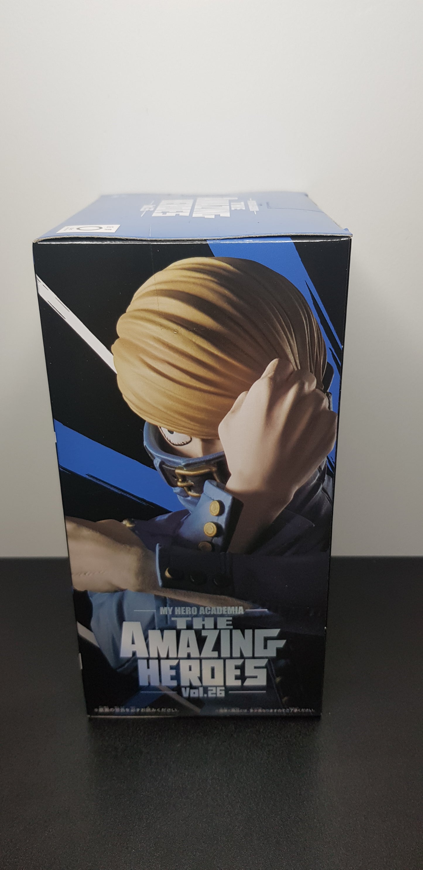 Figurine My Hero Academia The Amazing Heroes Vol 26 - Best Jeanist