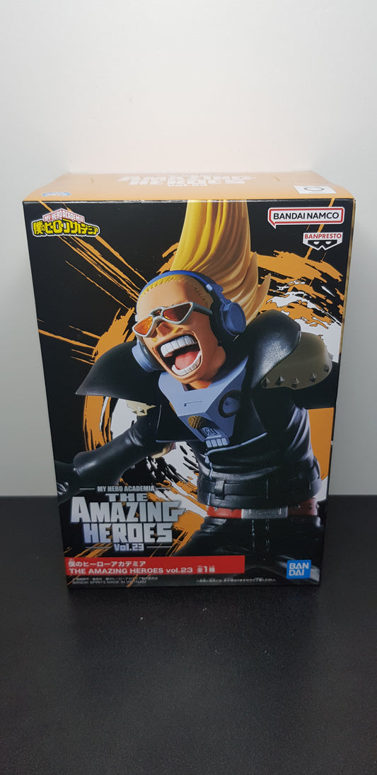 Figurine My Hero Academia The Amazing Heroes Vol 23 - Present Mic