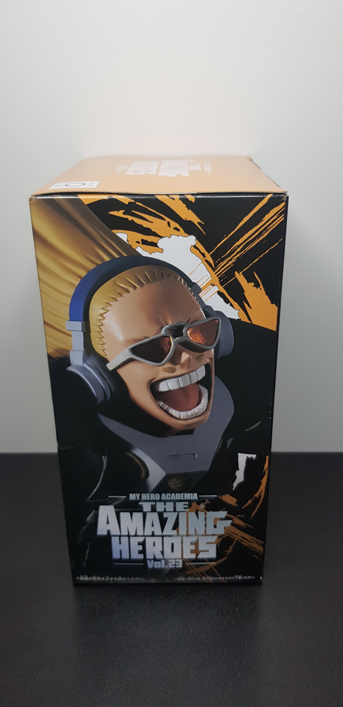 Figurine My Hero Academia The Amazing Heroes Vol 23 - Present Mic