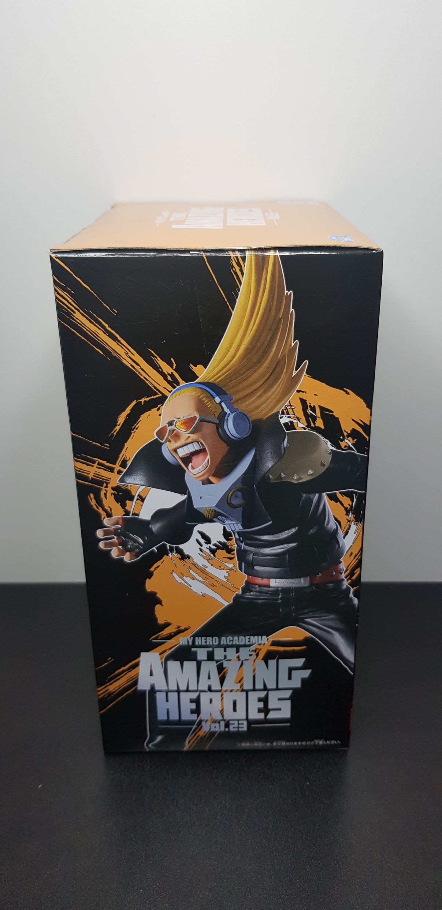 Figurine My Hero Academia The Amazing Heroes Vol 23 - Present Mic