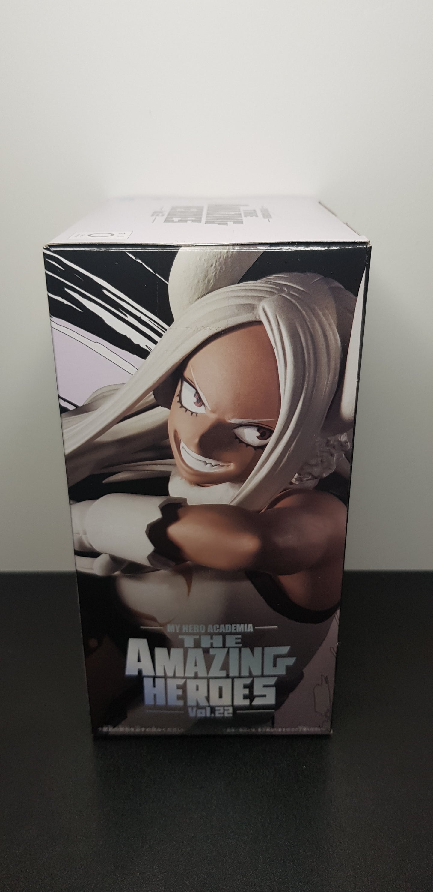 Figurine My Hero Academia The Amazing Heroes Vol 22 - Mirko