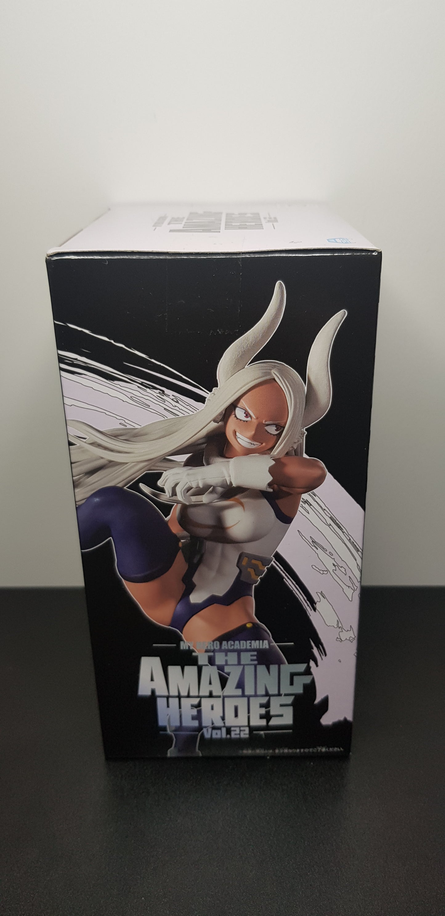 Figurine My Hero Academia The Amazing Heroes Vol 22 - Mirko