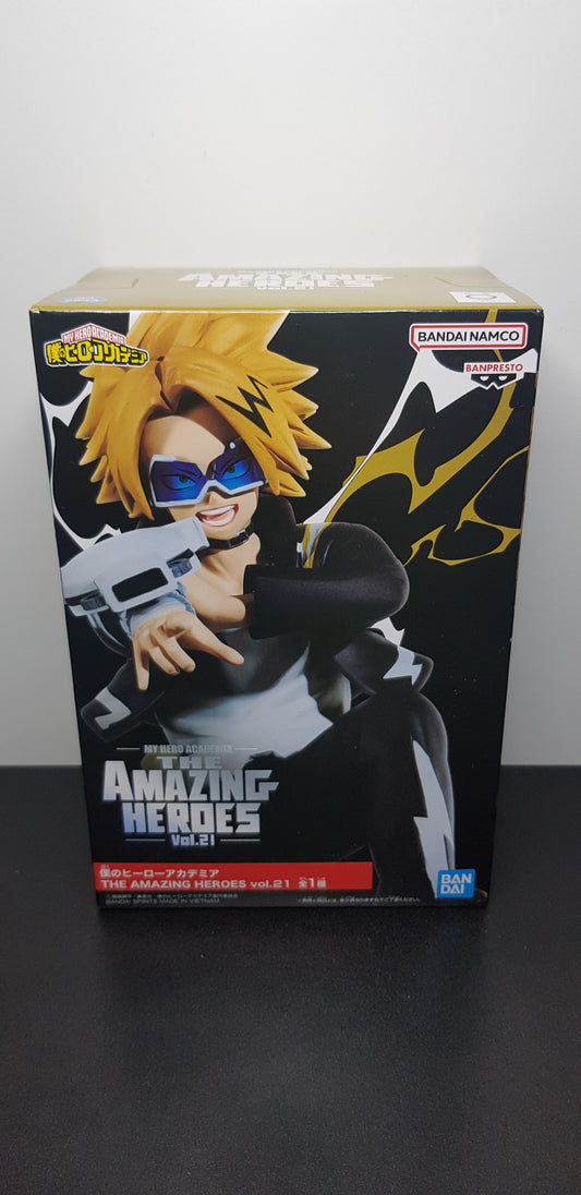 Figurine My Hero Academia The Amazing Heroes Vol 21 - Denki Kaminari