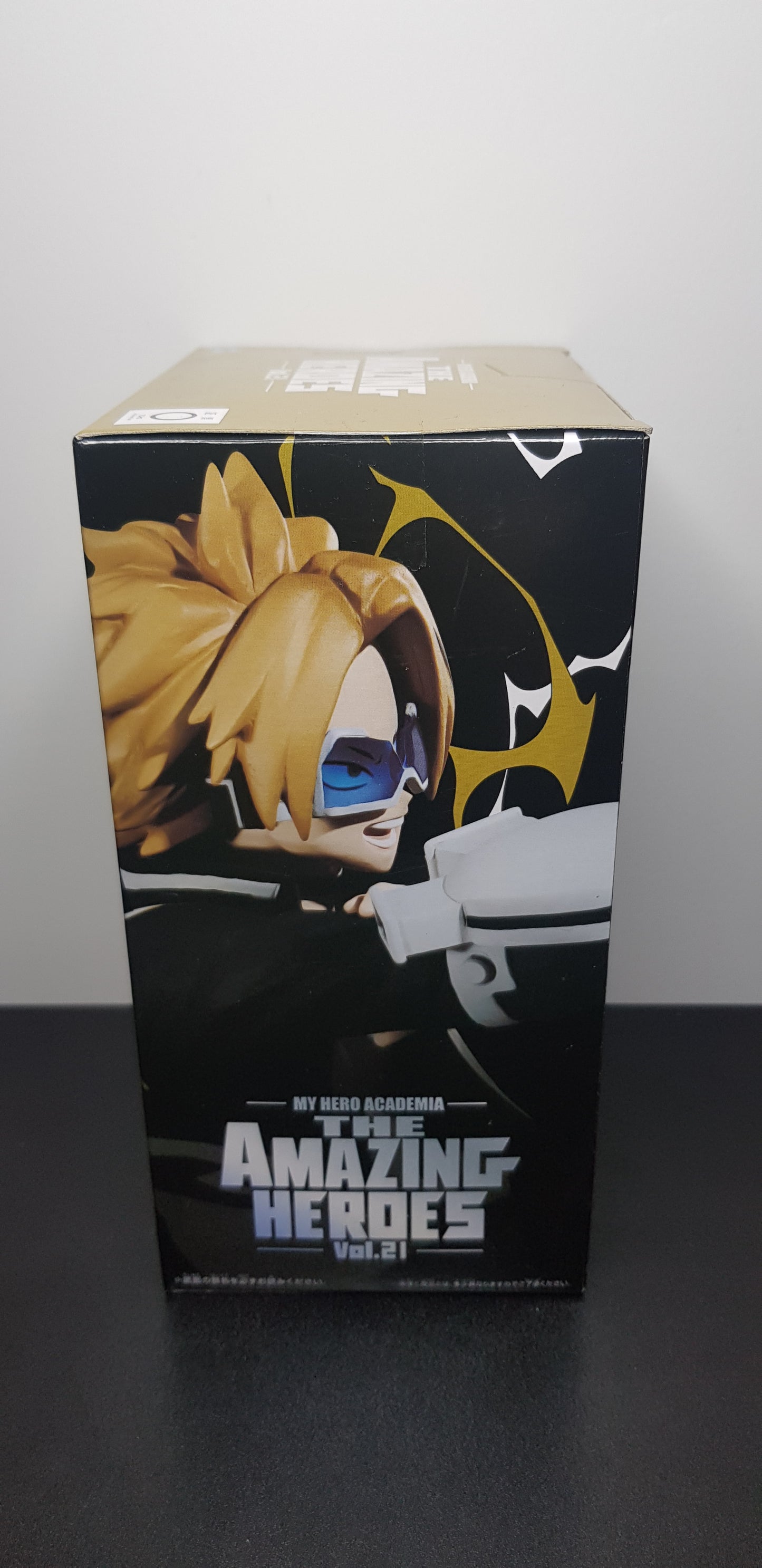 Figurine My Hero Academia The Amazing Heroes Vol 21 - Denki Kaminari