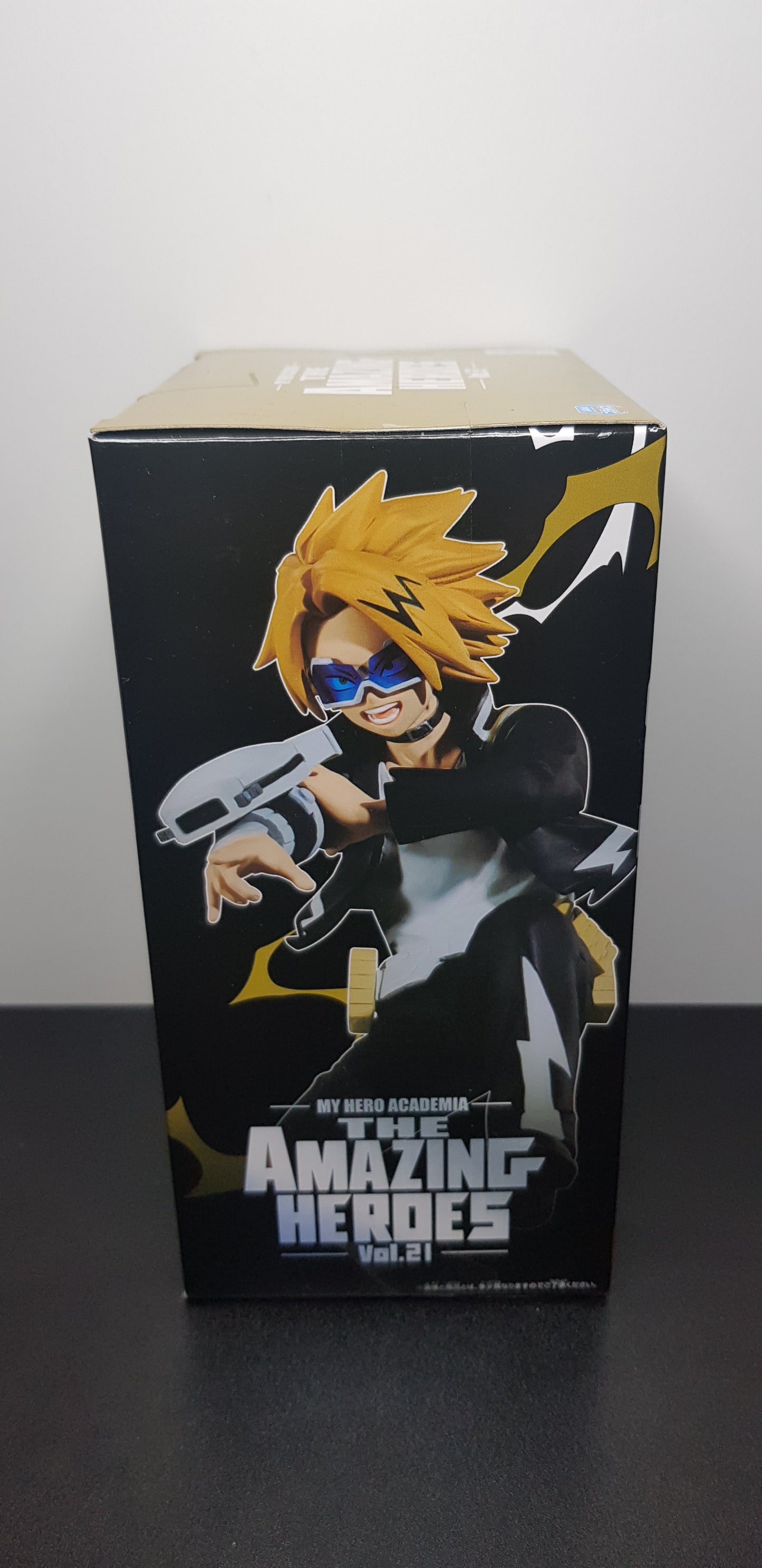 Figurine My Hero Academia The Amazing Heroes Vol 21 - Denki Kaminari