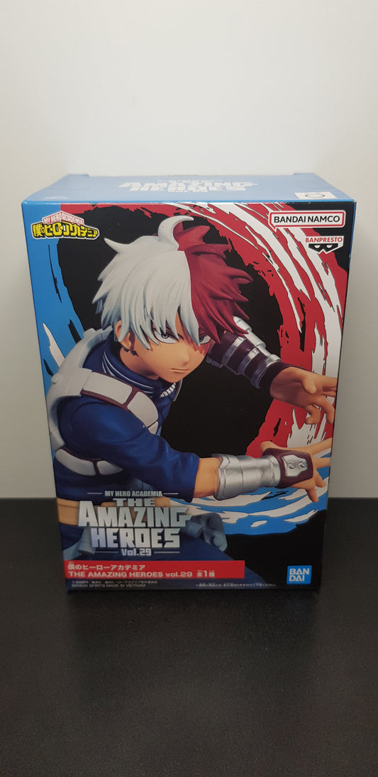 Figurine My Hero Academia The Amazing Heroes Vol 29 - Shoto Todoroki