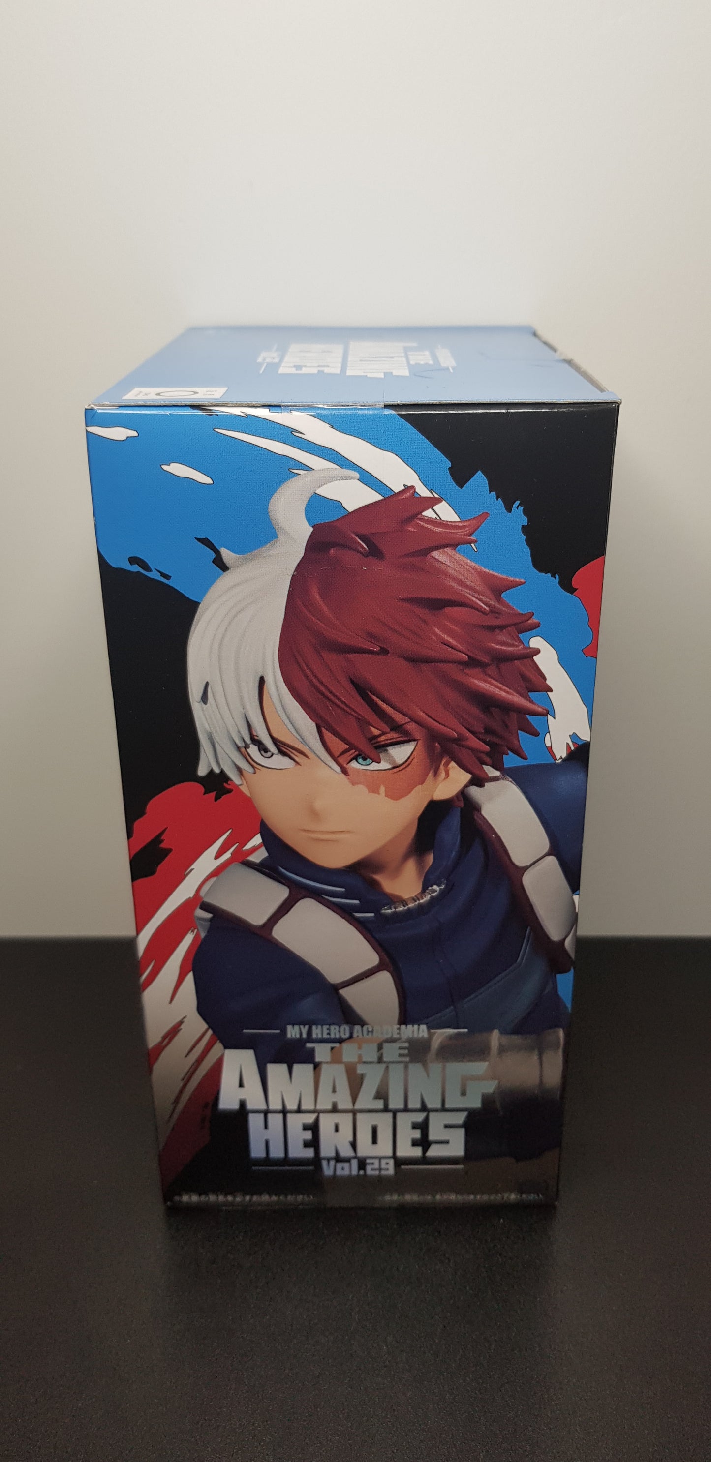 Figurine My Hero Academia The Amazing Heroes Vol 29 - Shoto Todoroki