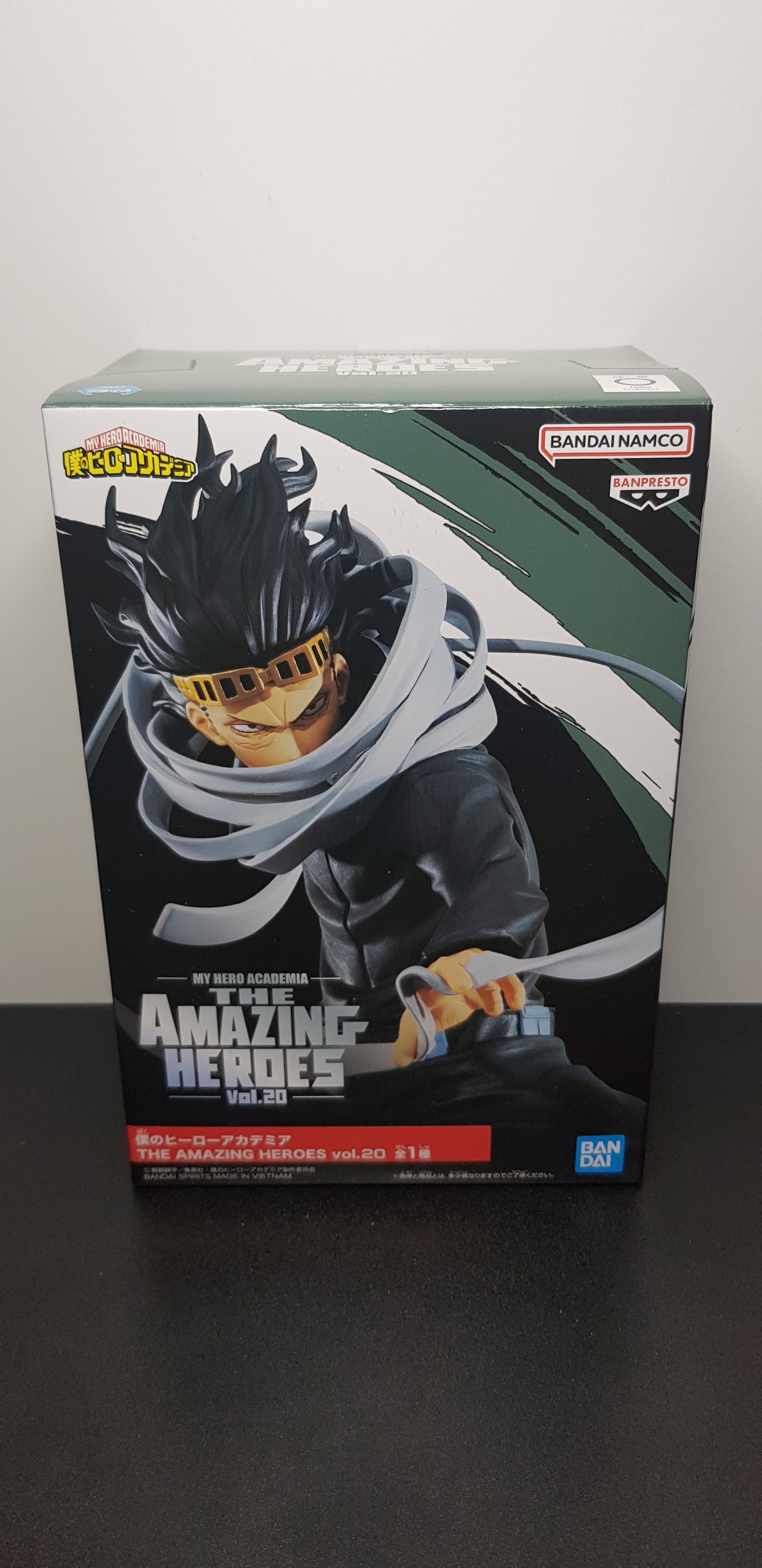 Figurine My Hero Academia The Amazing Heroes Vol 20 - Shota Aizawa