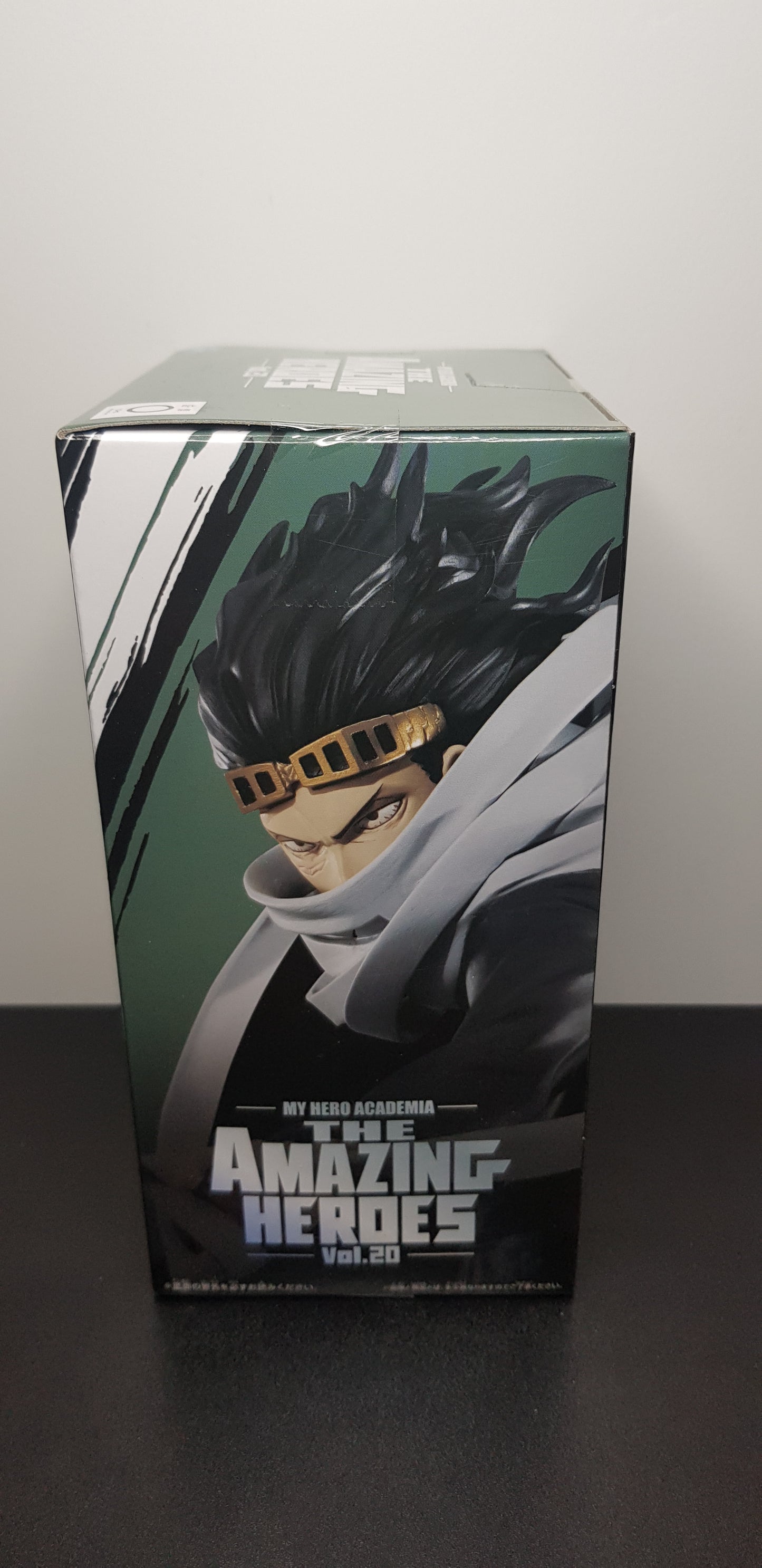 Figurine My Hero Academia The Amazing Heroes Vol 20 - Shota Aizawa