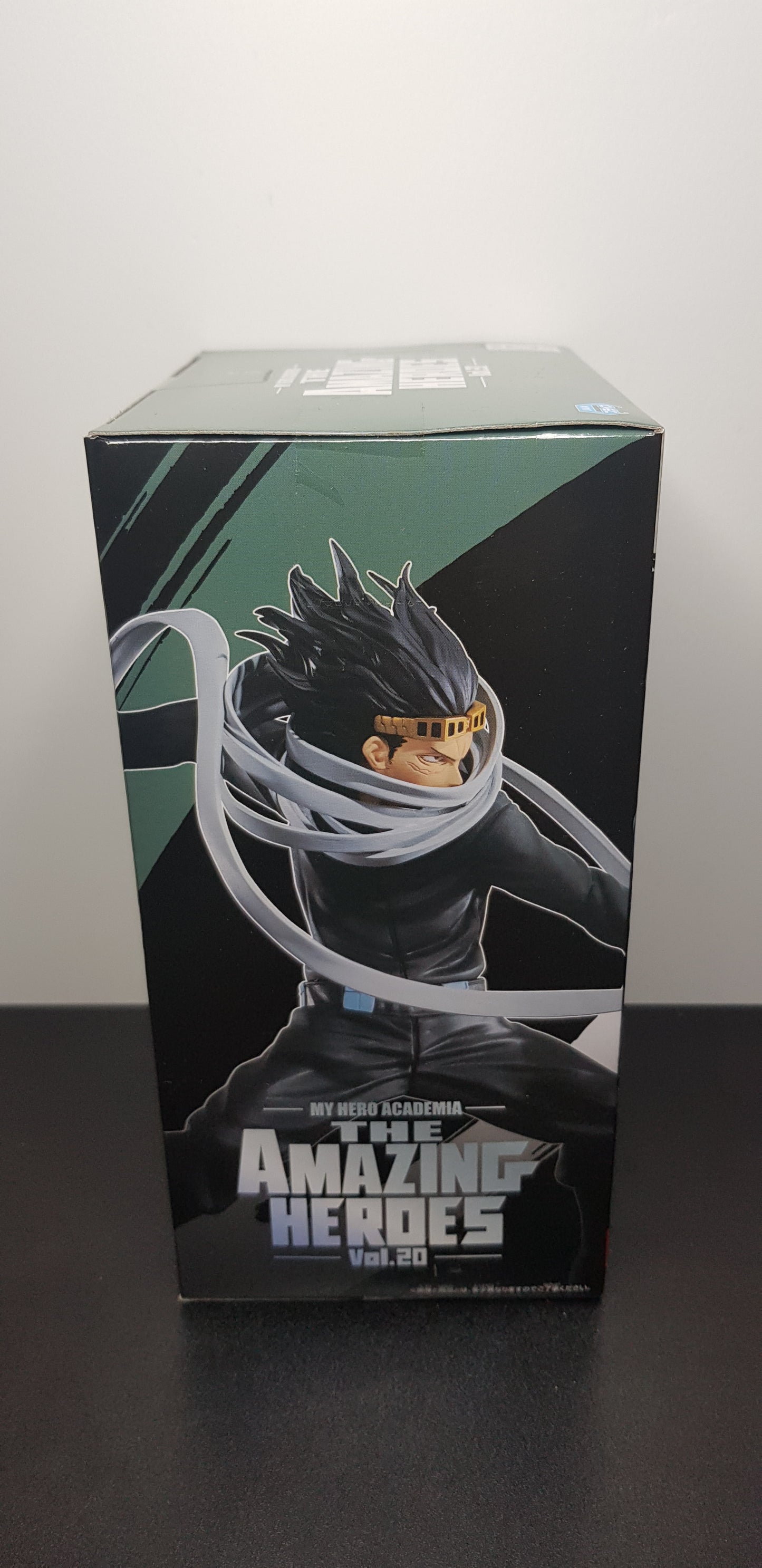 Figurine My Hero Academia The Amazing Heroes Vol 20 - Shota Aizawa