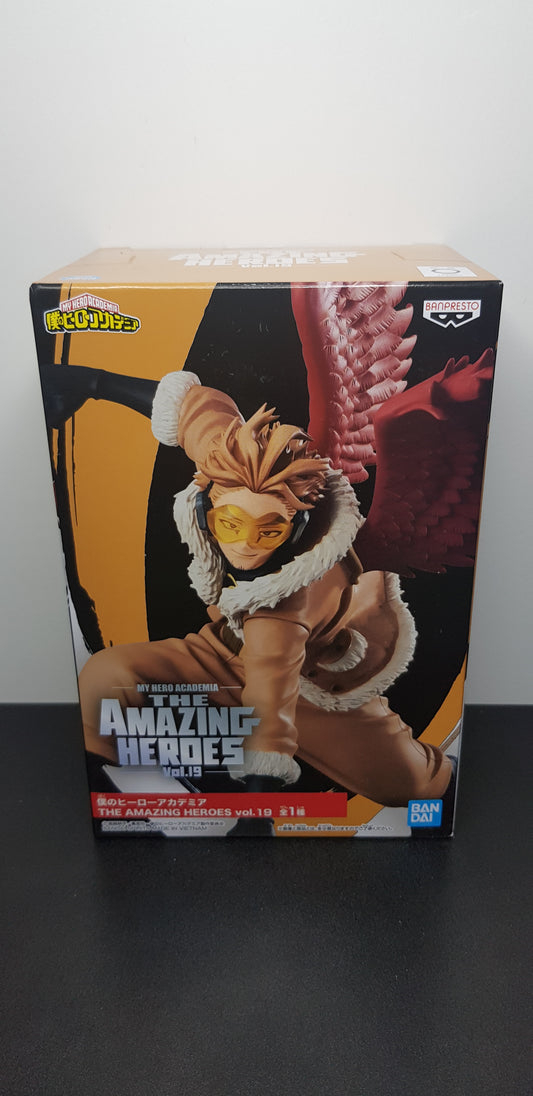 Figurine My Hero Academia The Amazing Heroes Vol 19 - Hawks