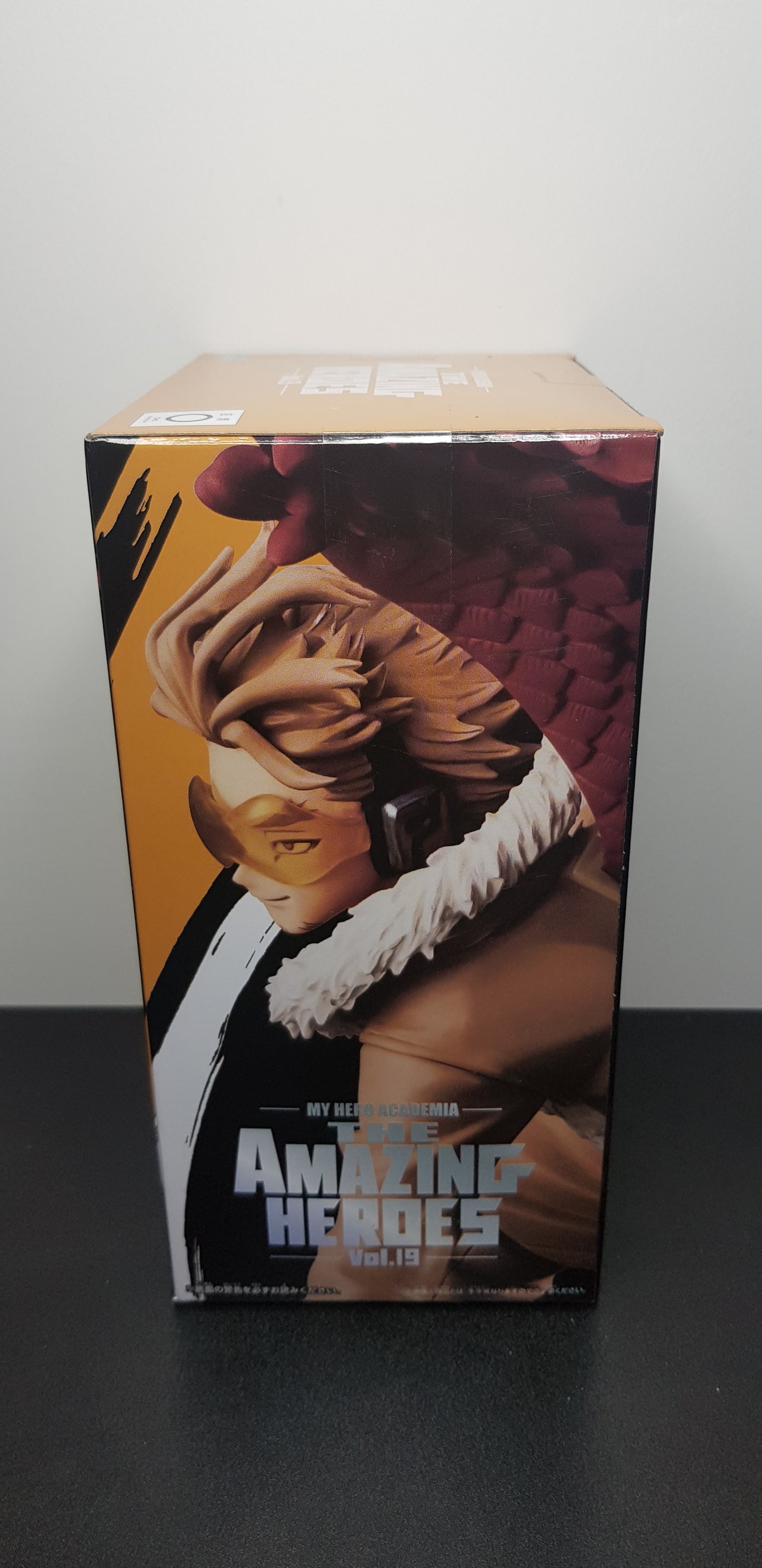 Figurine My Hero Academia The Amazing Heroes Vol 19 - Hawks