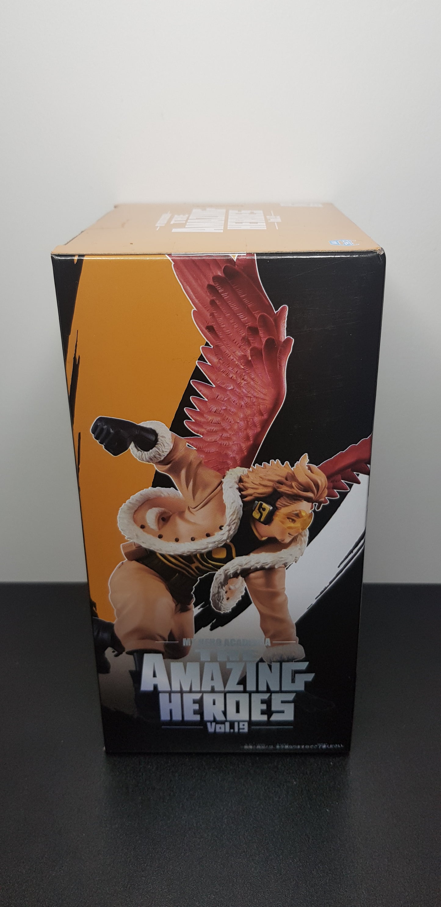 Figurine My Hero Academia The Amazing Heroes Vol 19 - Hawks