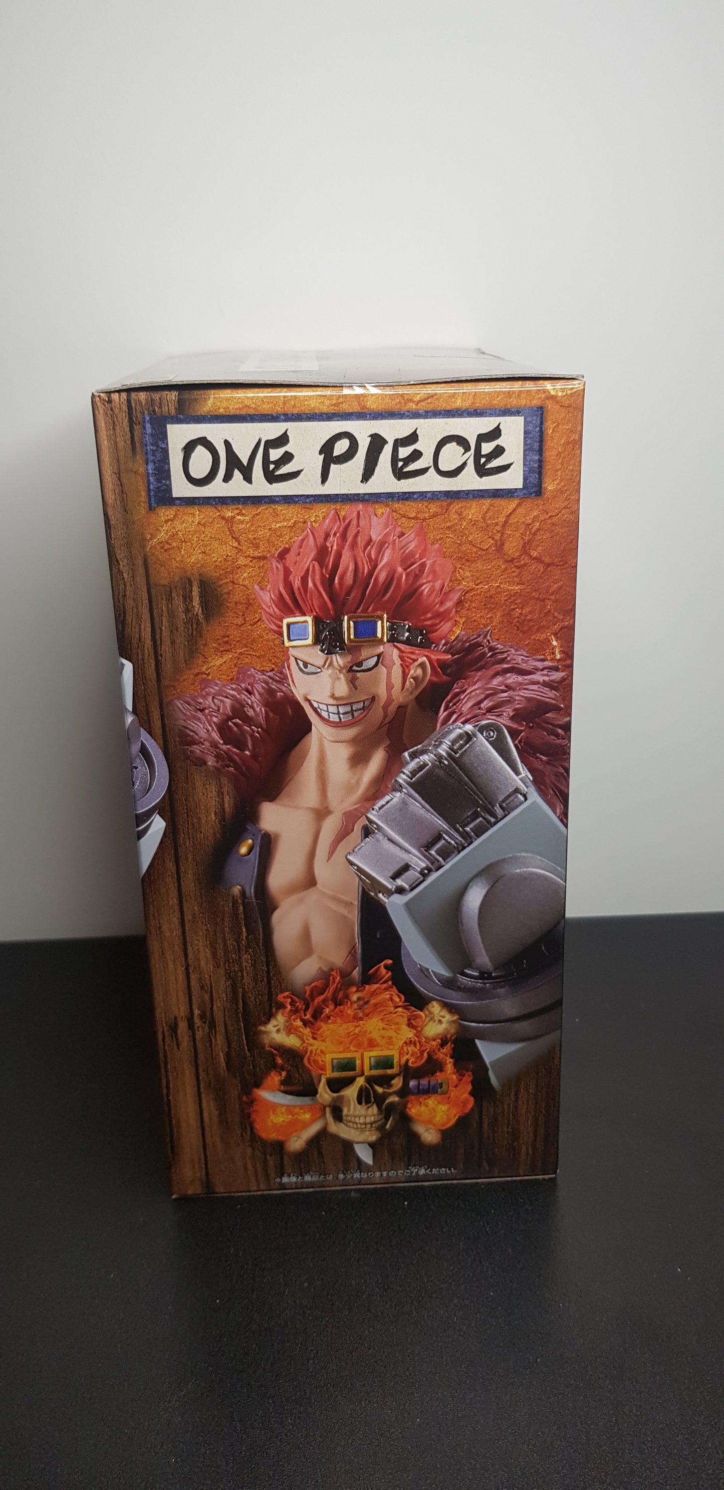 Figurine One Piece - DXF The Granline Series Extra - Eustass Kid