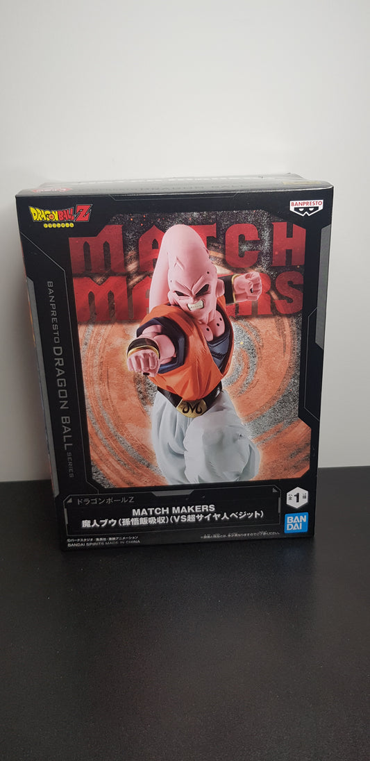 Figurine Dragon Ball Z - Match Makers - Majin Buu