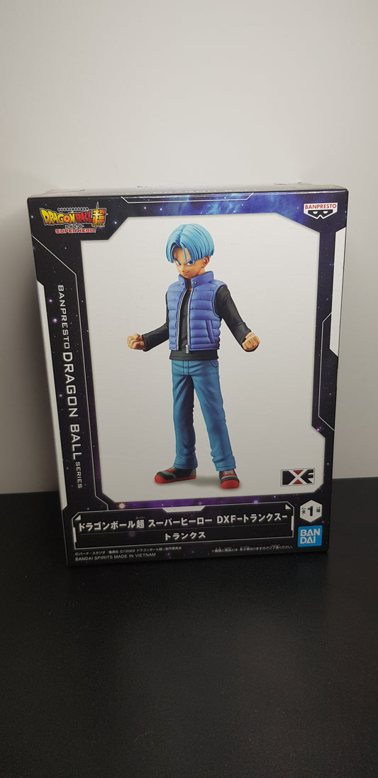 Figurine Dragon Ball - DXF - Trunks