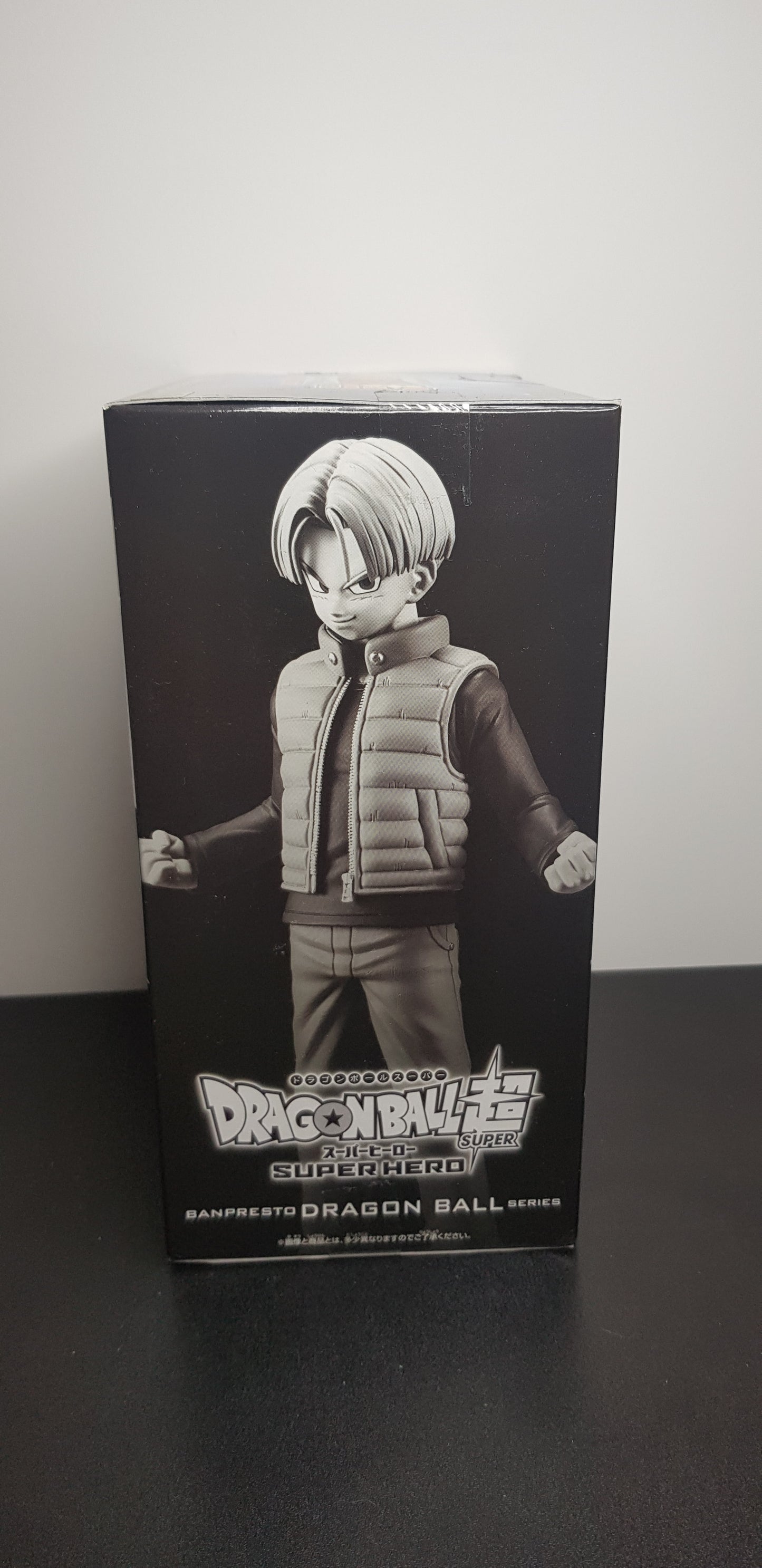 Figurine Dragon Ball - DXF - Trunks